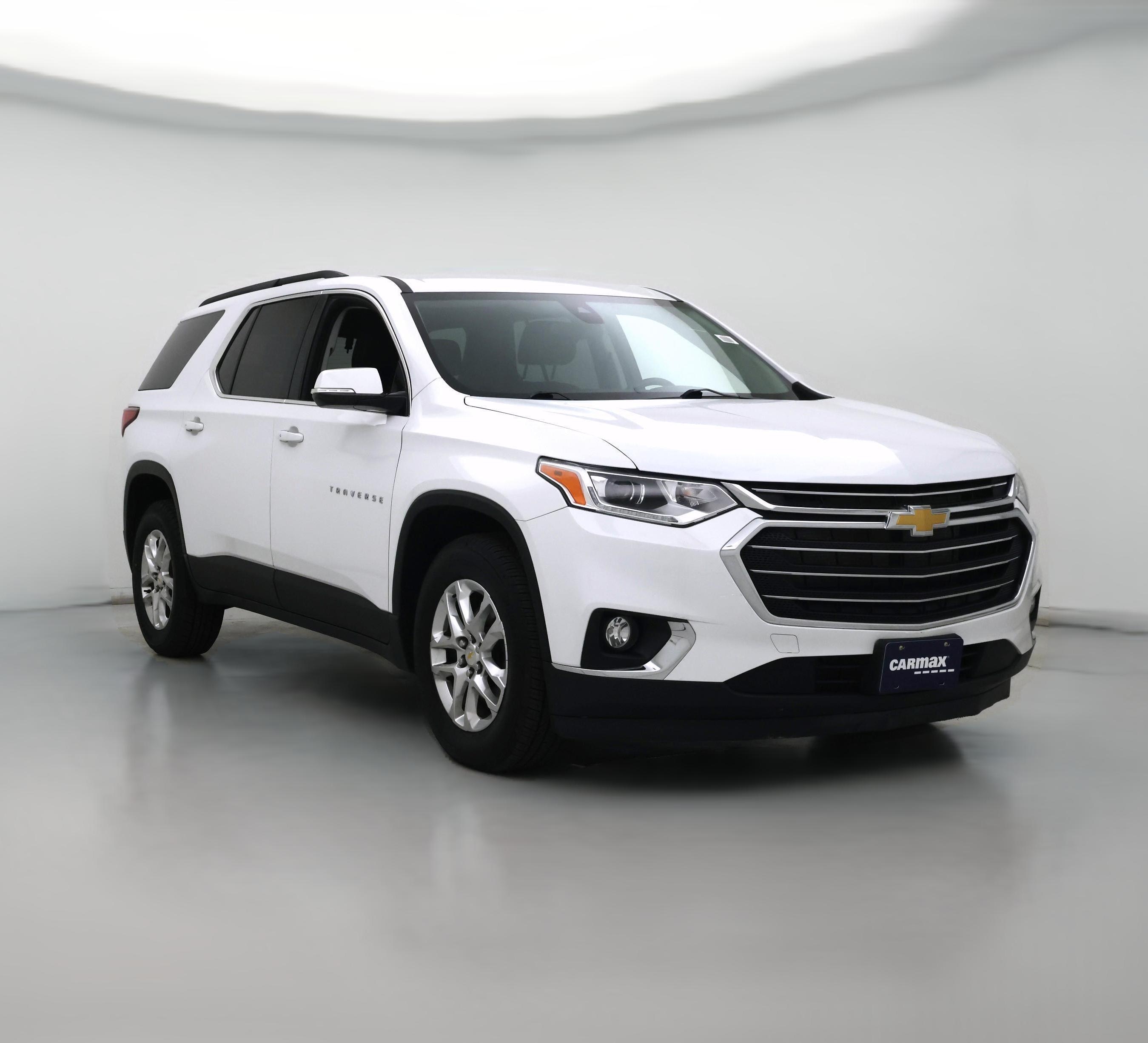 Thumbnail: 2020 Chevrolet Traverse - 1