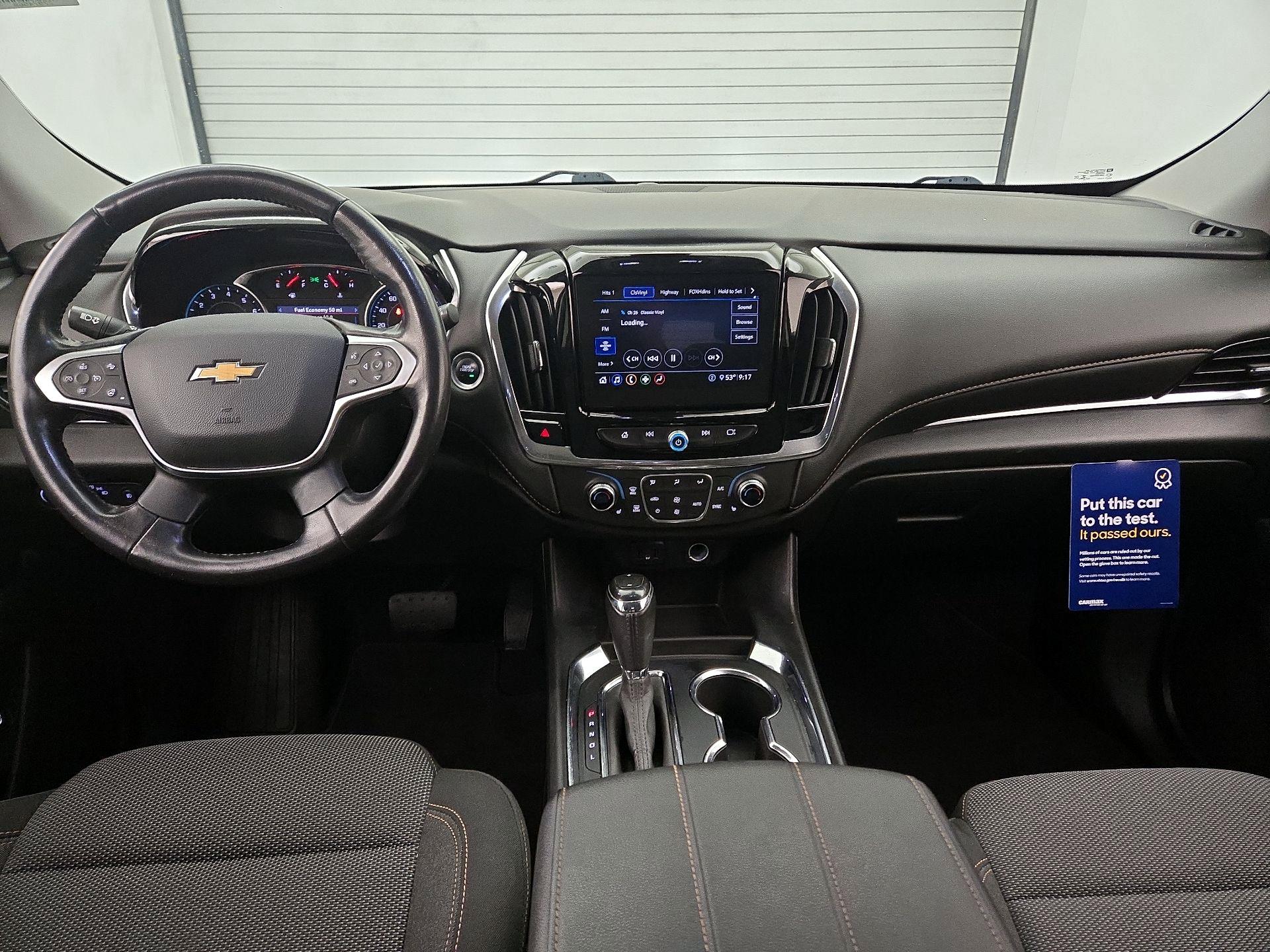 Thumbnail: 2020 Chevrolet Traverse - 9