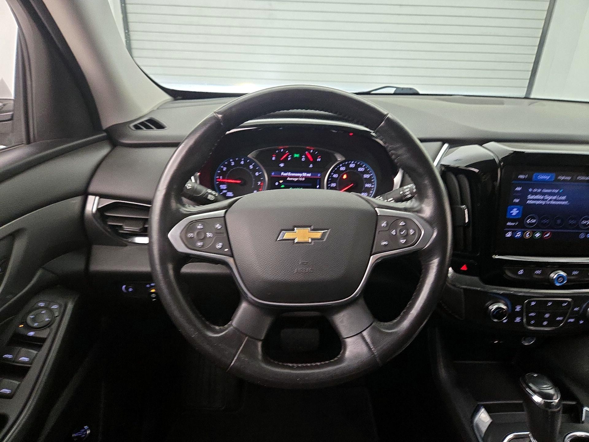 Thumbnail: 2020 Chevrolet Traverse - 10