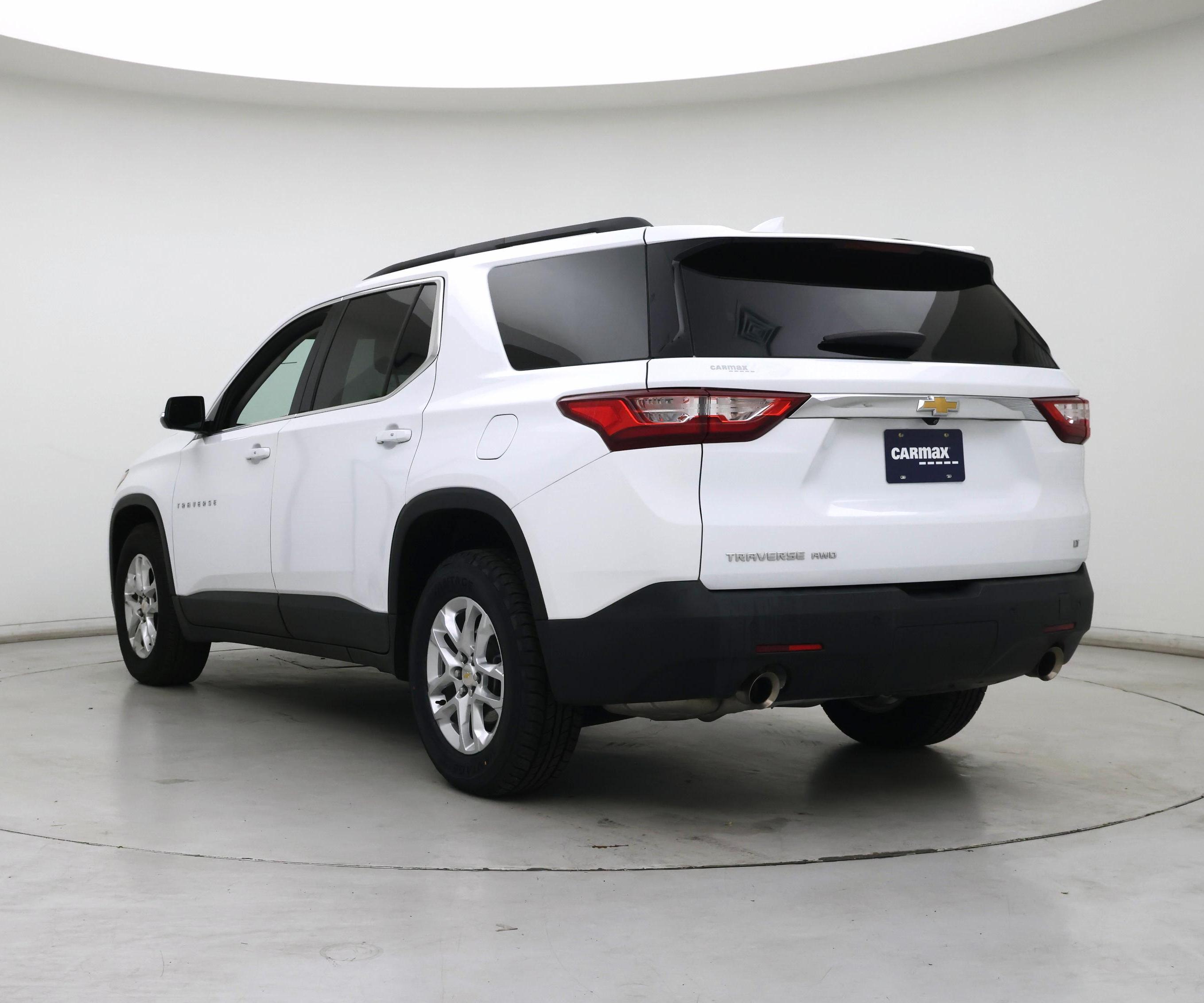 Thumbnail: 2020 Chevrolet Traverse - 2