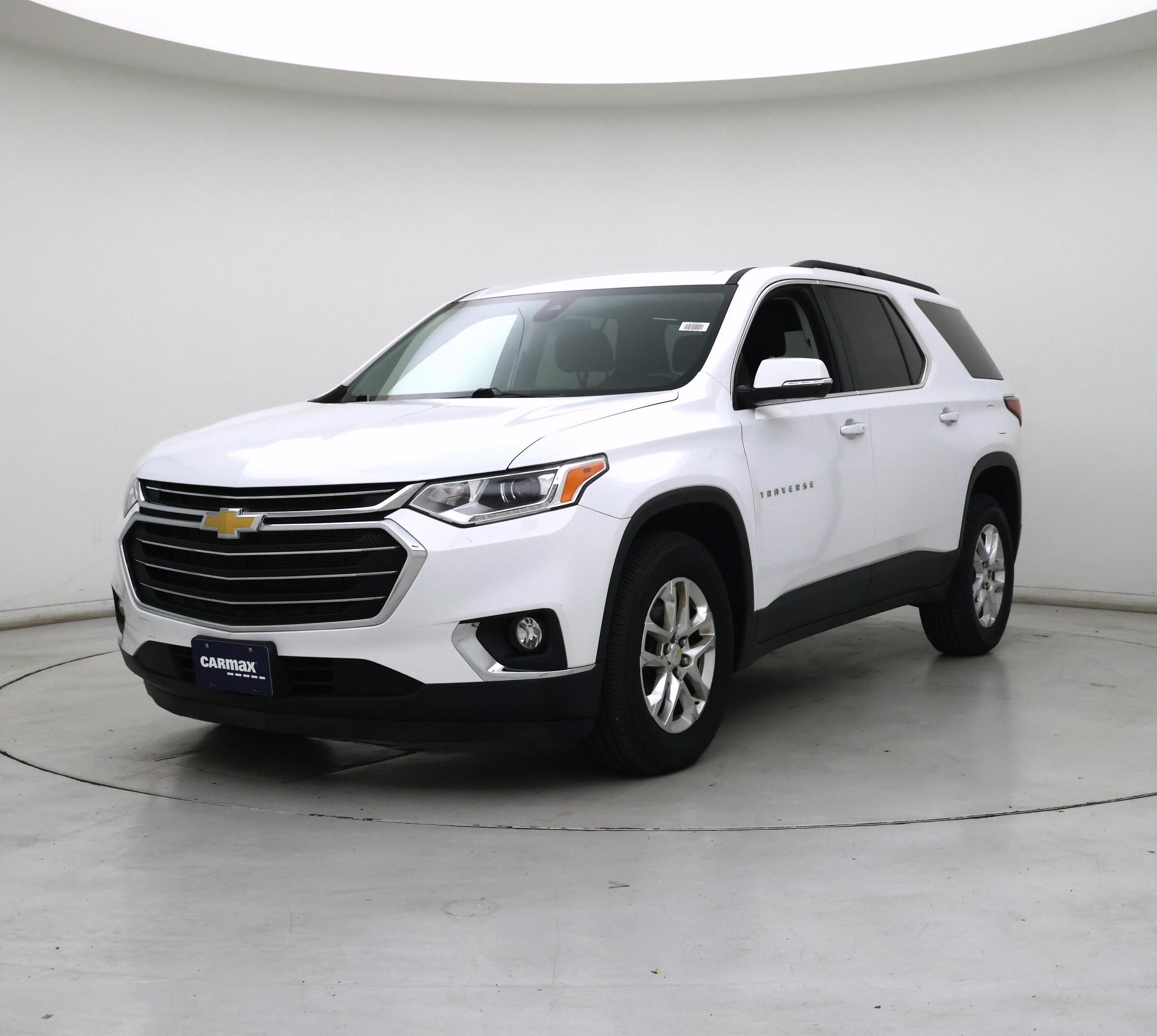 Thumbnail: 2020 Chevrolet Traverse - 4
