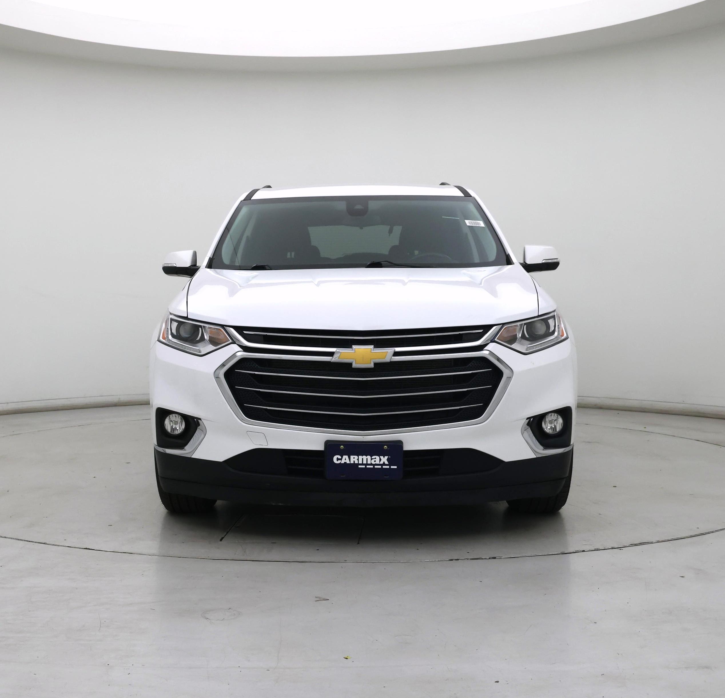 Thumbnail: 2020 Chevrolet Traverse - 5