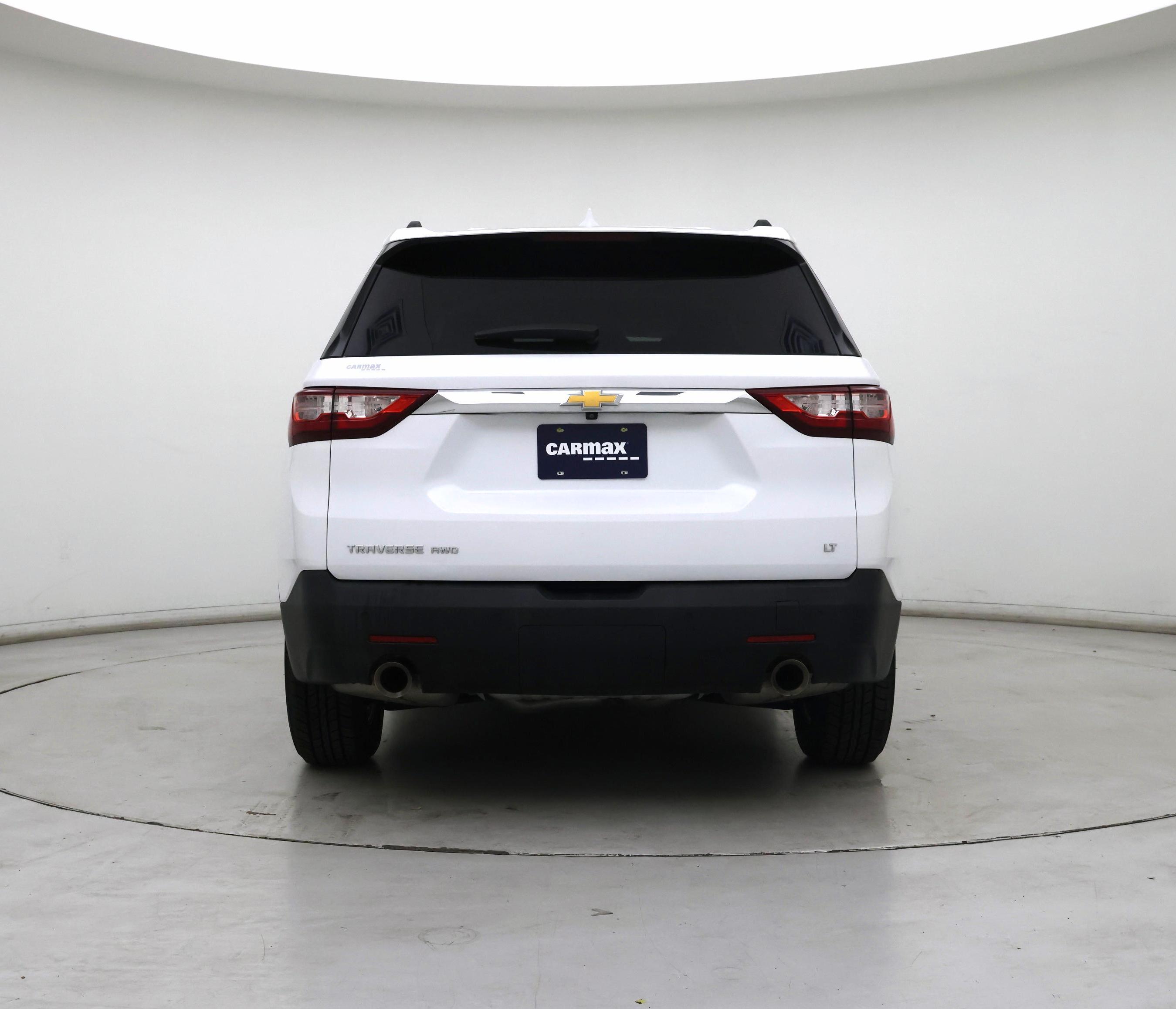 Thumbnail: 2020 Chevrolet Traverse - 6