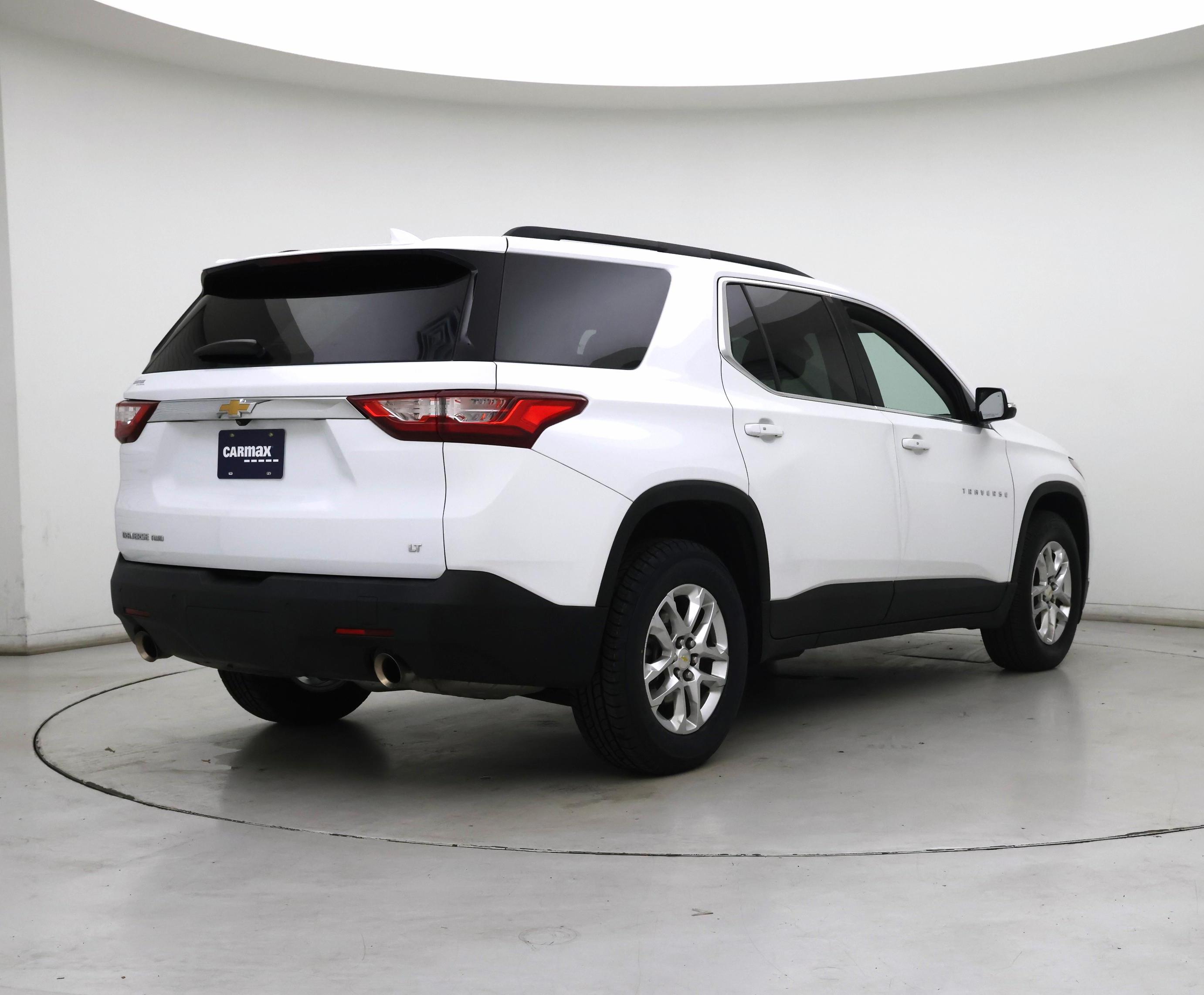 Thumbnail: 2020 Chevrolet Traverse - 8