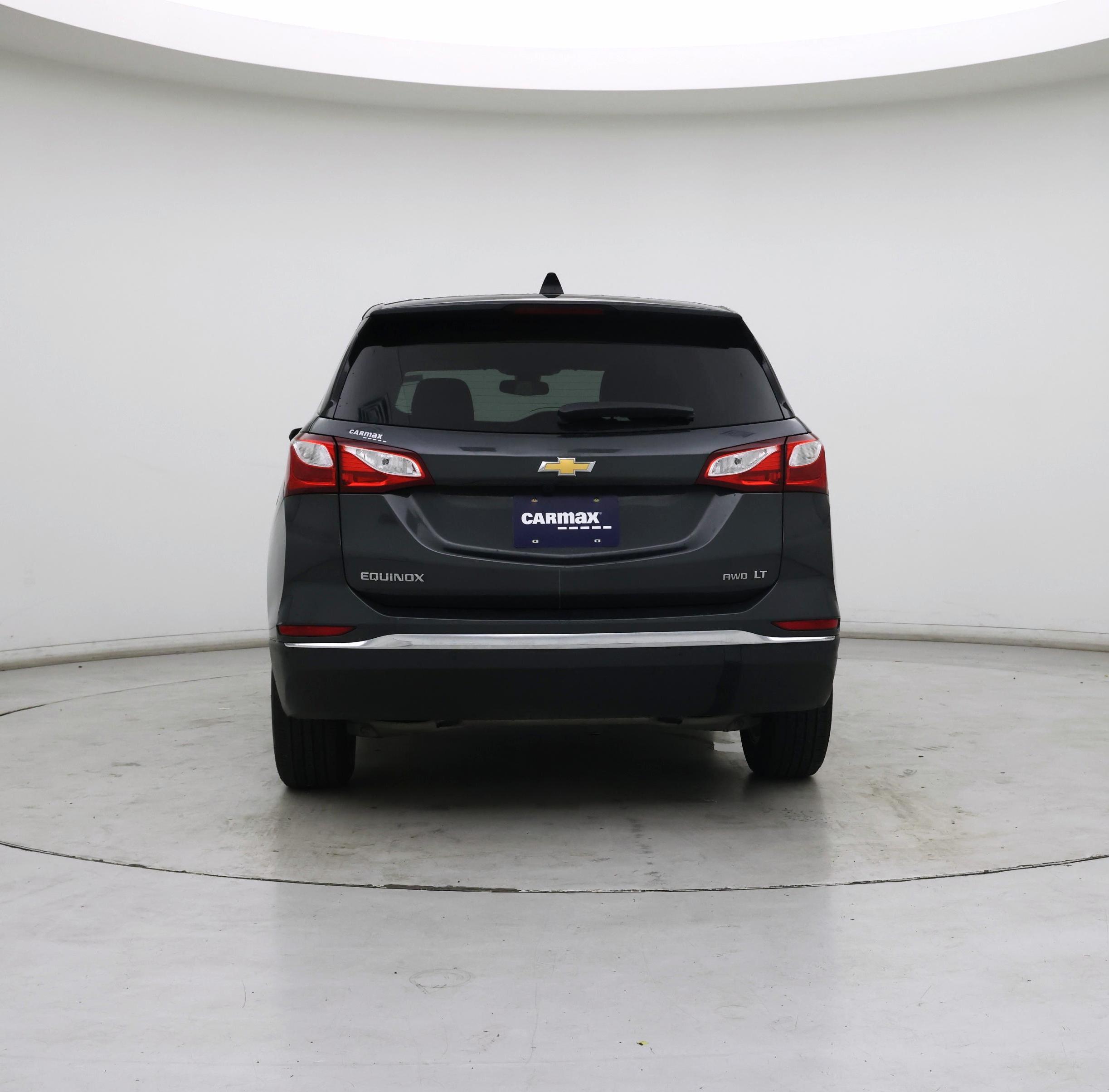 Thumbnail: 2020 Chevrolet Equinox - 6