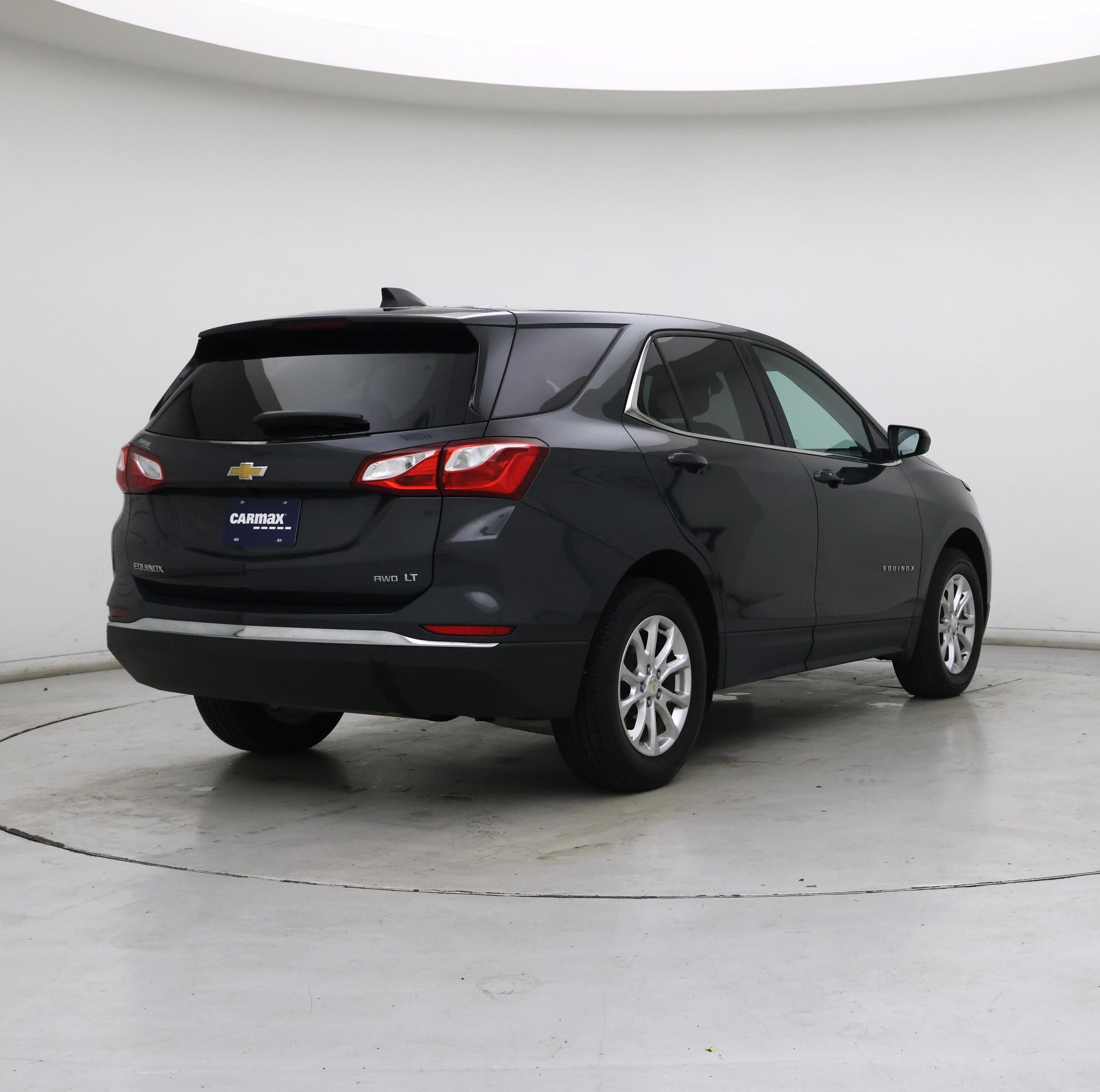 Thumbnail: 2020 Chevrolet Equinox - 8