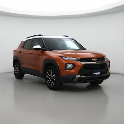 2022 Chevrolet TrailBlazer Activ
