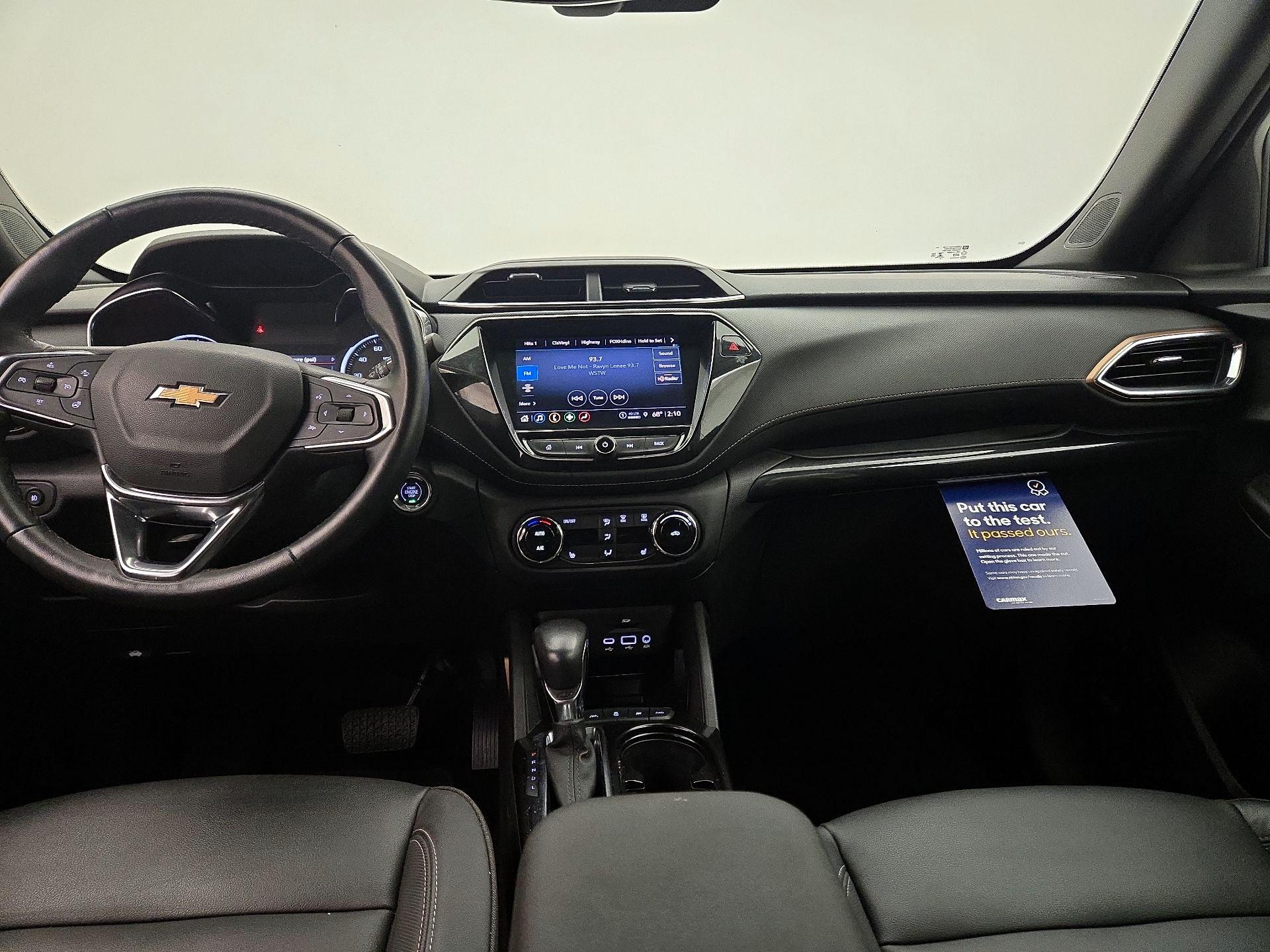 Thumbnail: 2022 Chevrolet TrailBlazer - 9