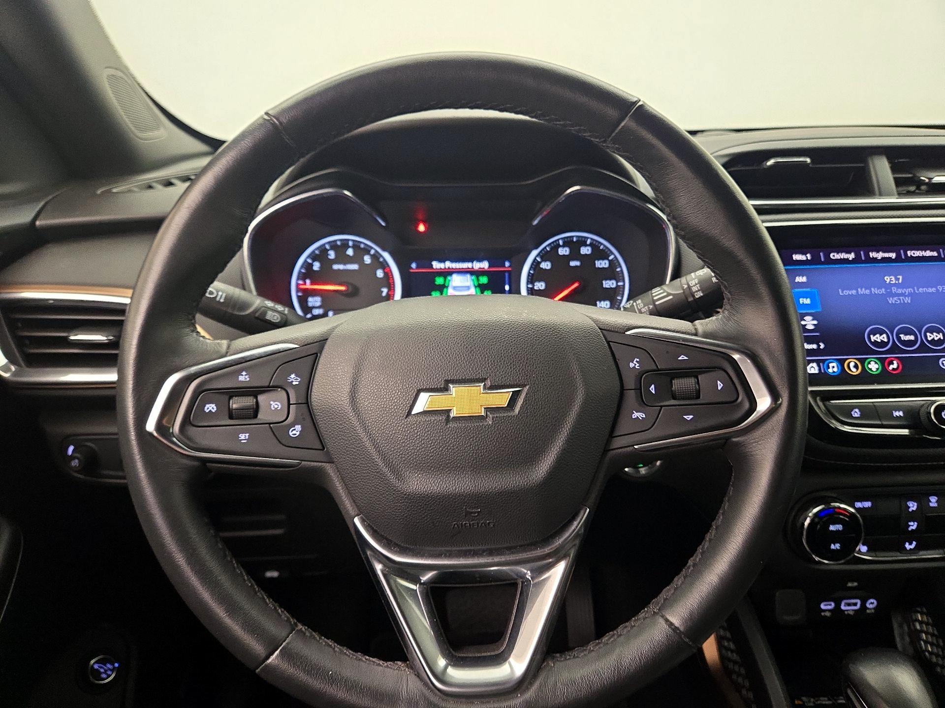 Thumbnail: 2022 Chevrolet TrailBlazer - 10