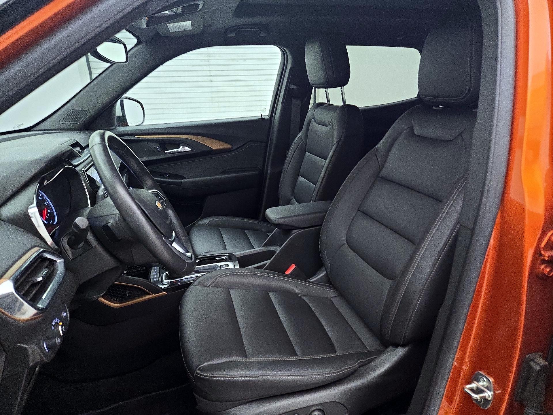 Thumbnail: 2022 Chevrolet TrailBlazer - 11