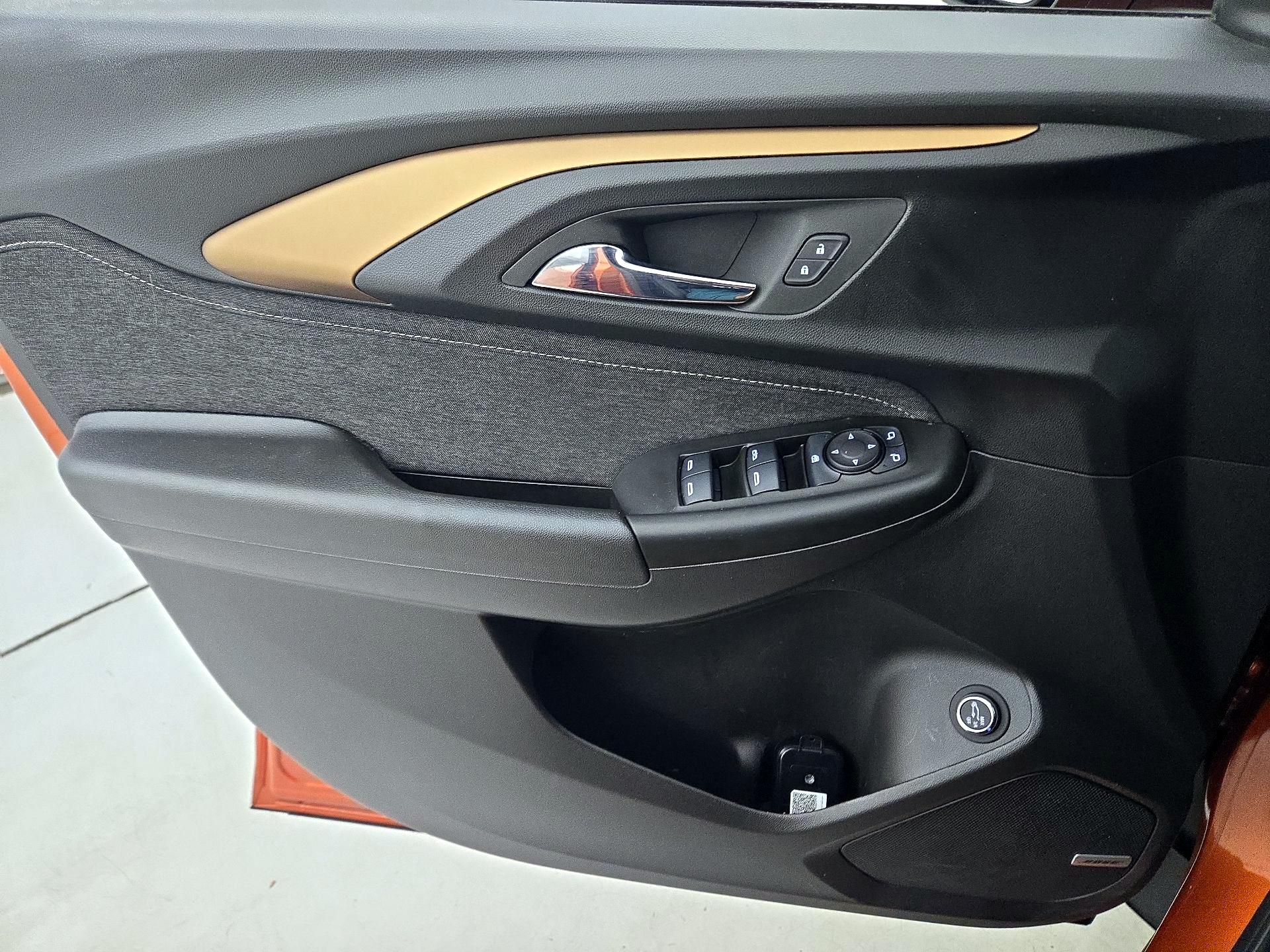 Thumbnail: 2022 Chevrolet TrailBlazer - 12