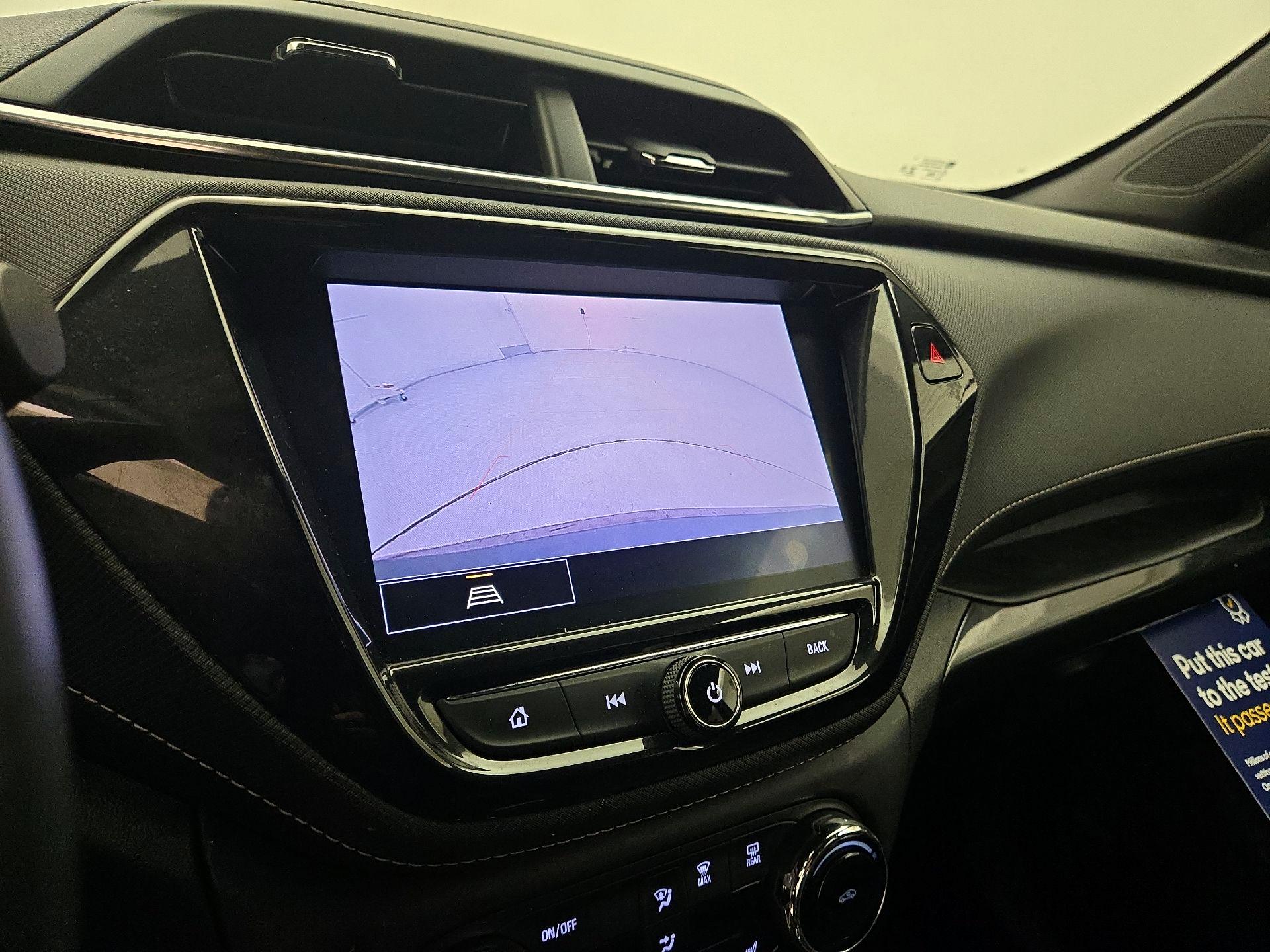 Thumbnail: 2022 Chevrolet TrailBlazer - 14