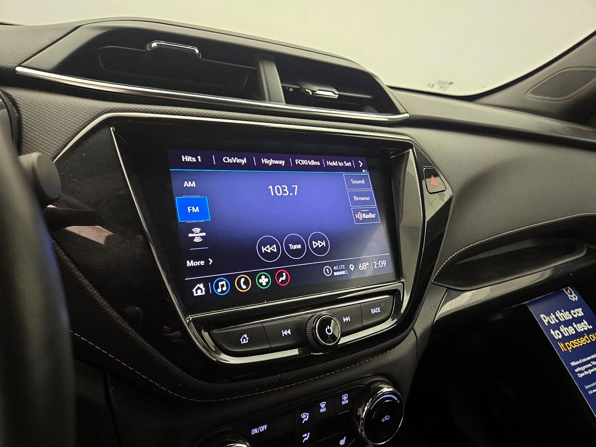 Thumbnail: 2022 Chevrolet TrailBlazer - 15