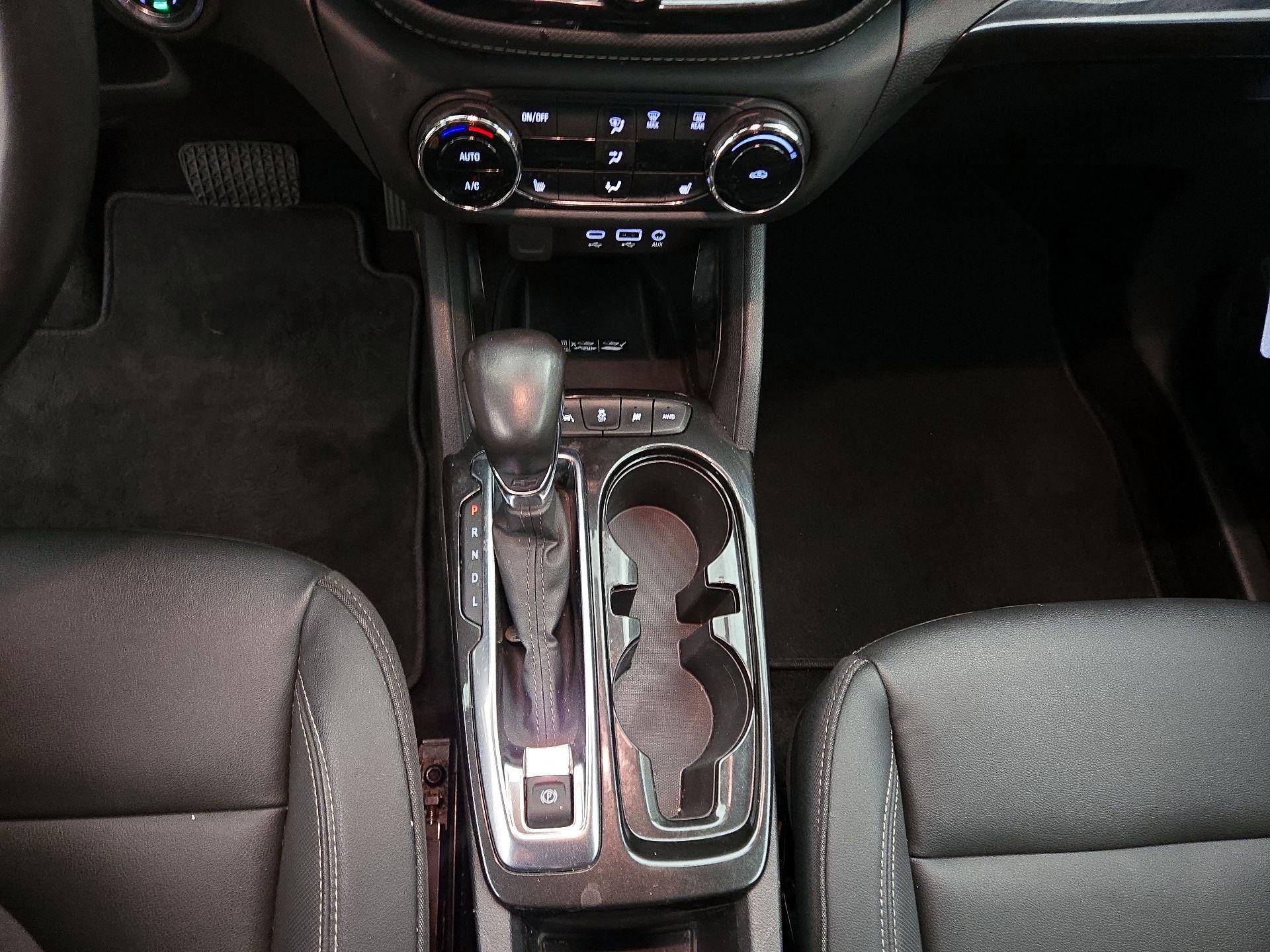 Thumbnail: 2022 Chevrolet TrailBlazer - 17