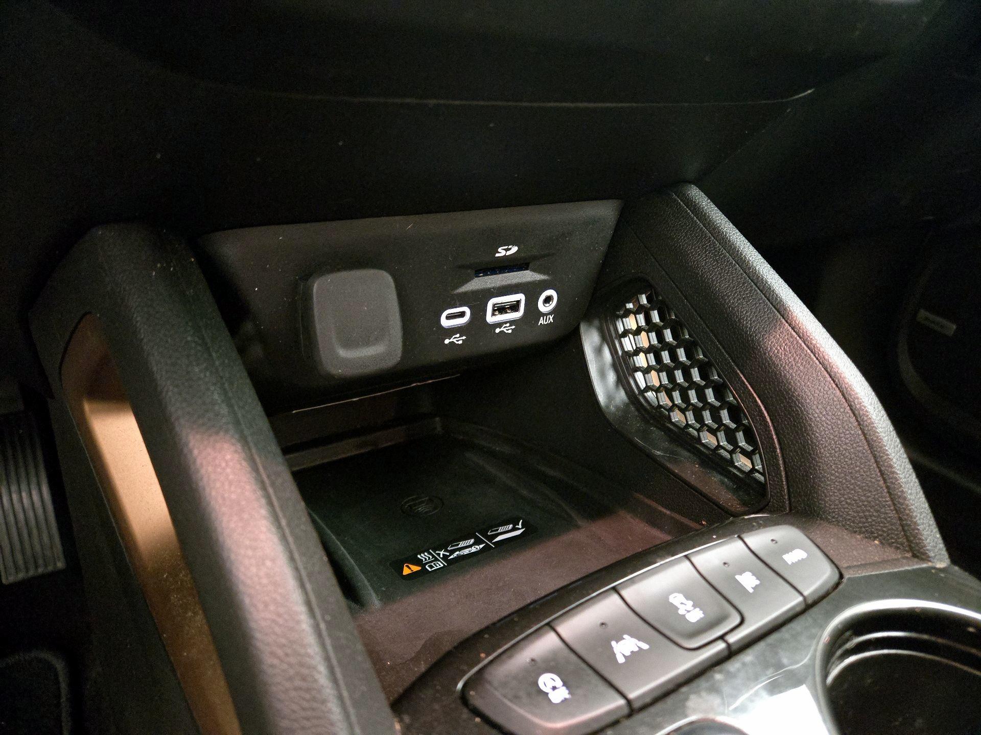 Thumbnail: 2022 Chevrolet TrailBlazer - 18