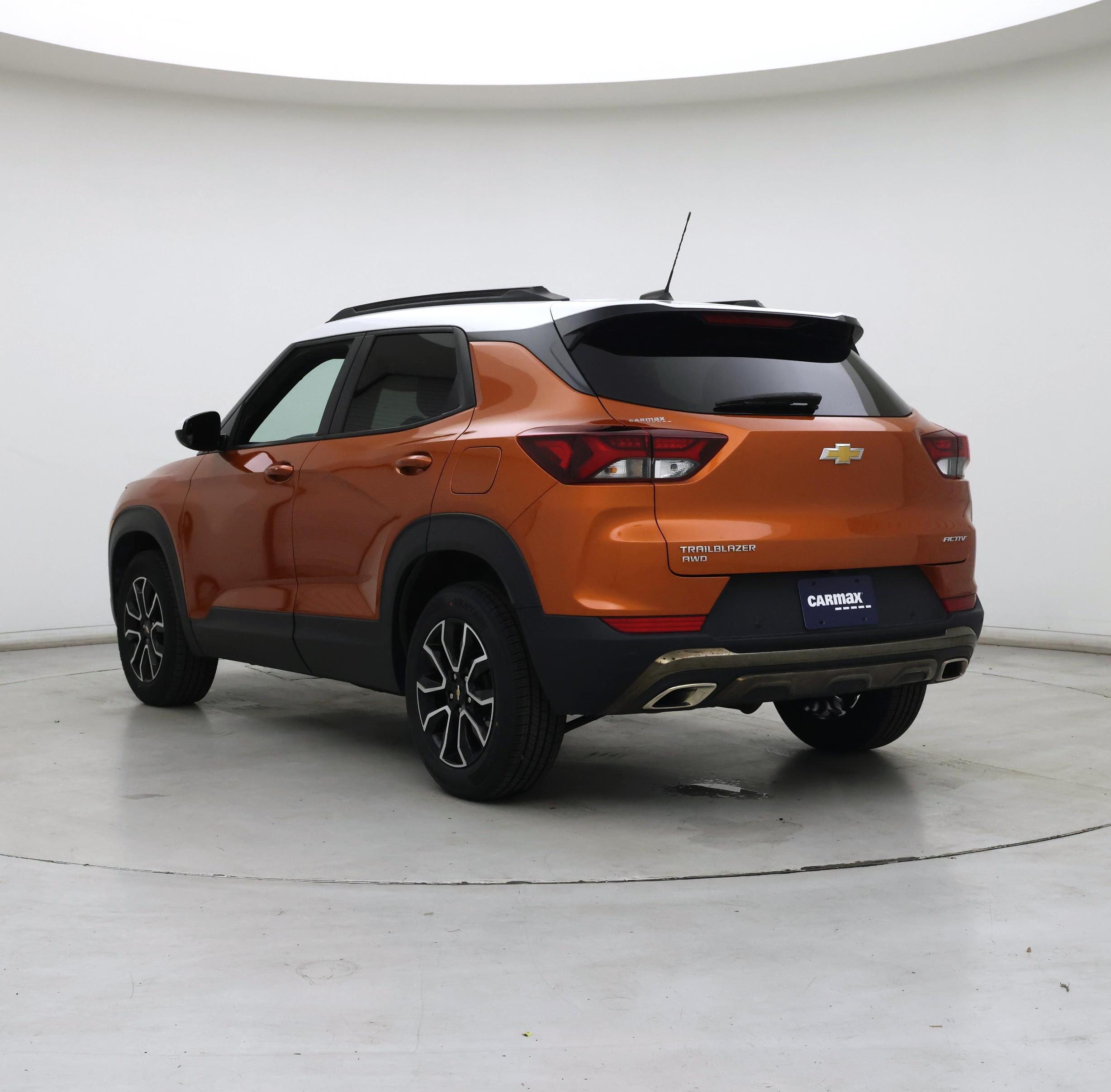 Thumbnail: 2022 Chevrolet TrailBlazer - 2