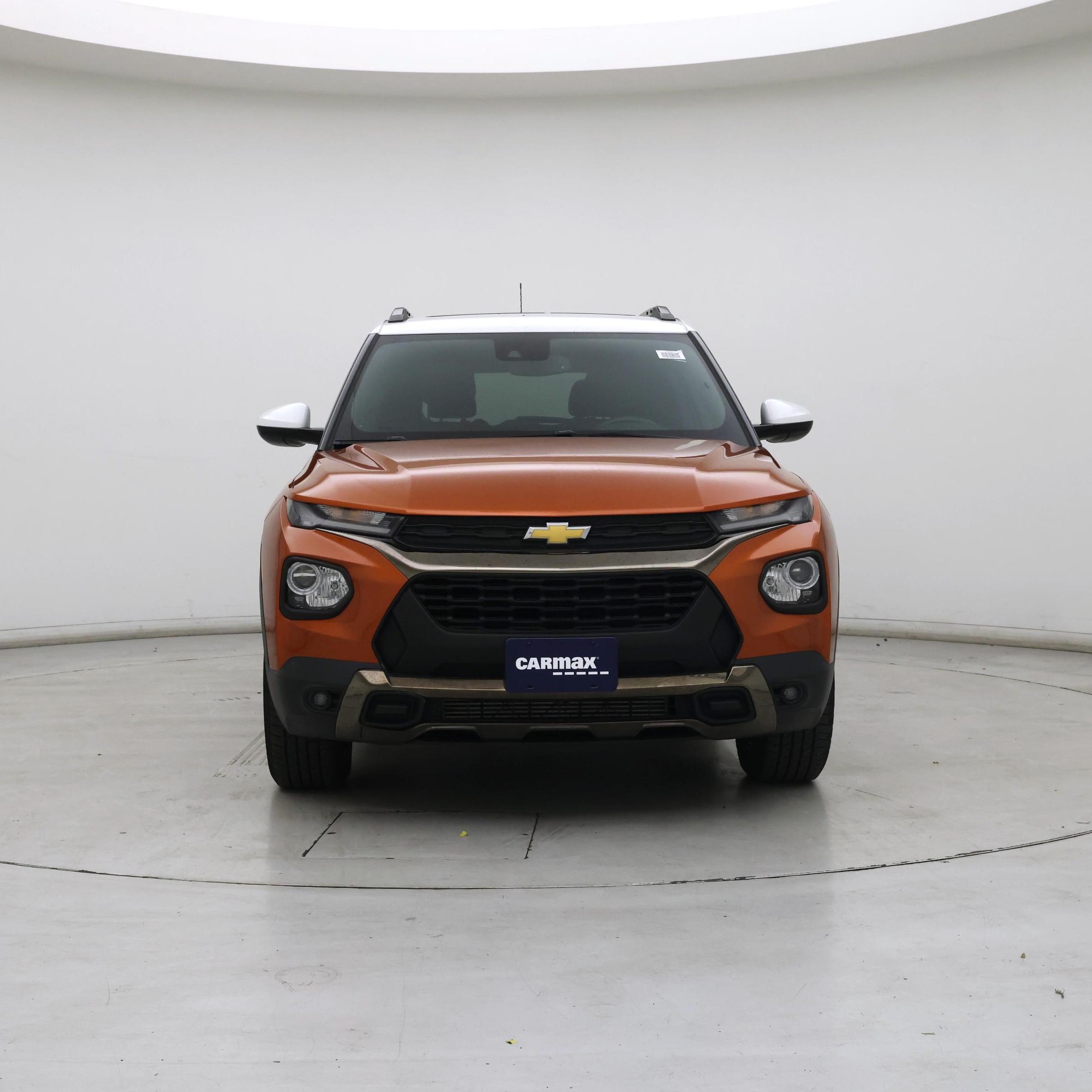 Thumbnail: 2022 Chevrolet TrailBlazer - 5