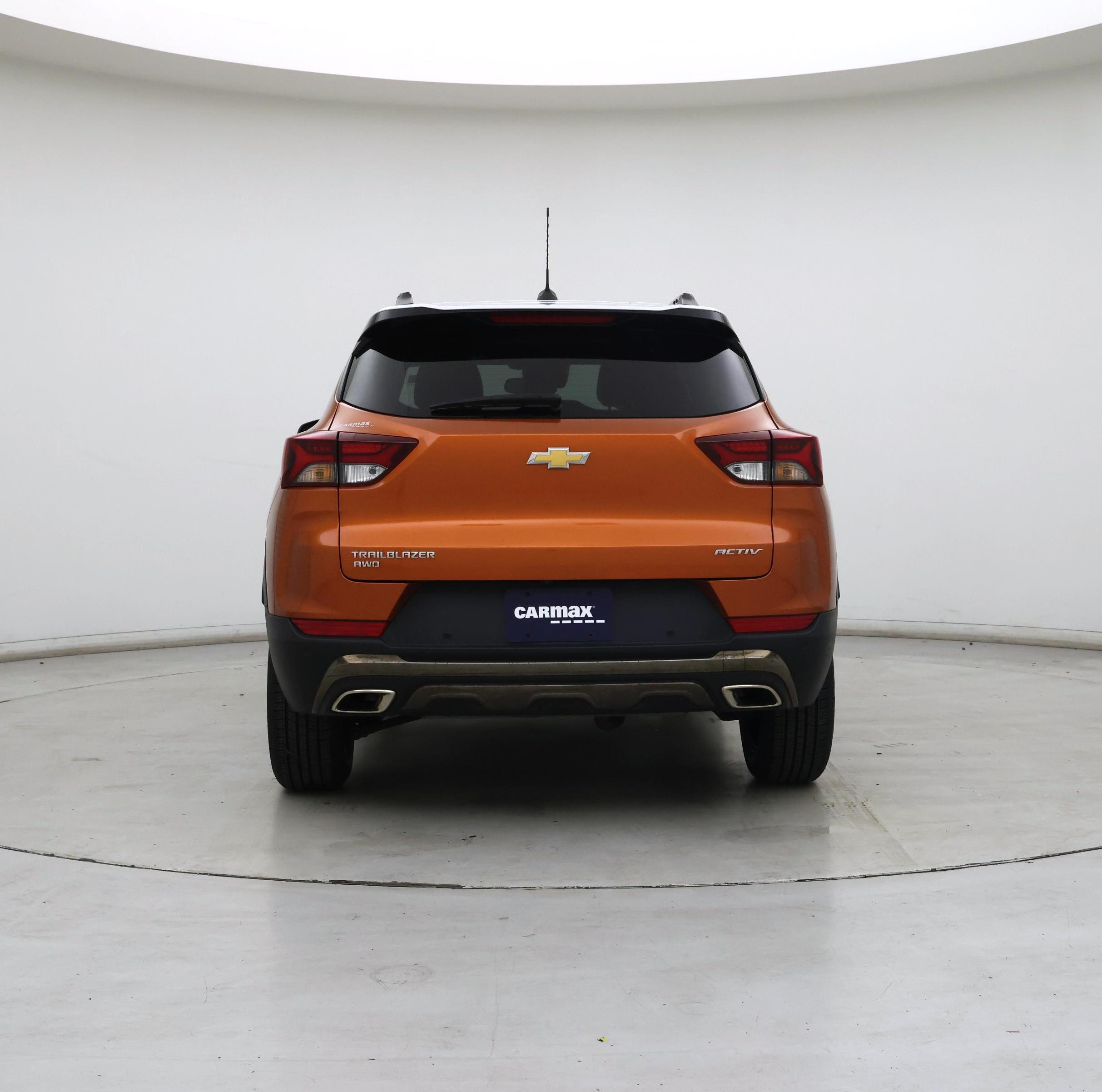 Thumbnail: 2022 Chevrolet TrailBlazer - 6