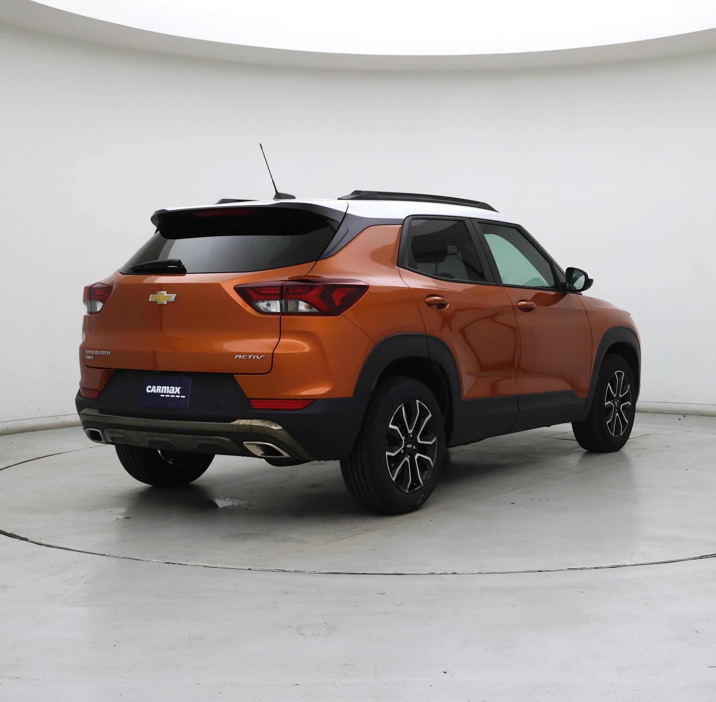 Thumbnail: 2022 Chevrolet TrailBlazer - 8