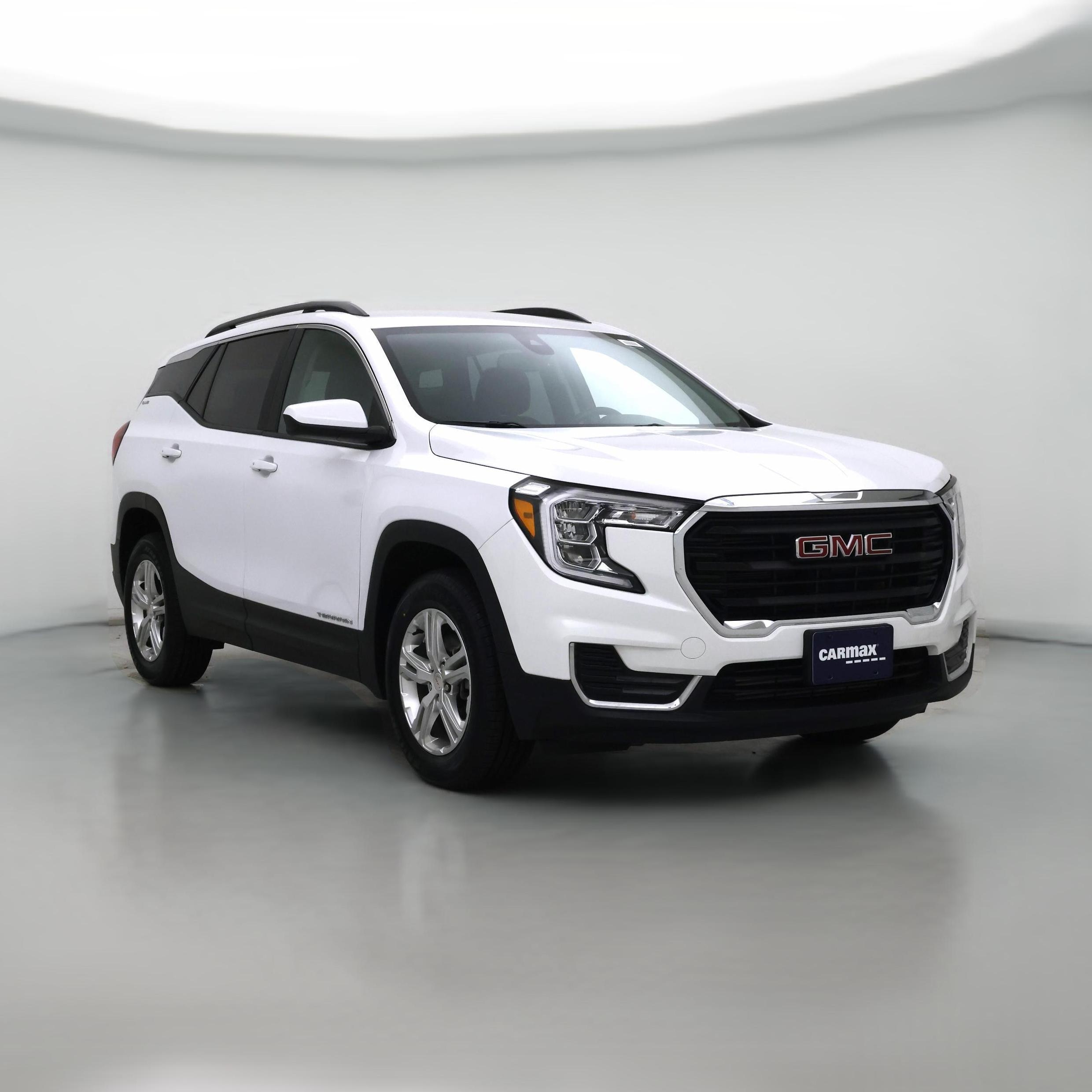 Thumbnail: 2022 GMC Terrain - 1