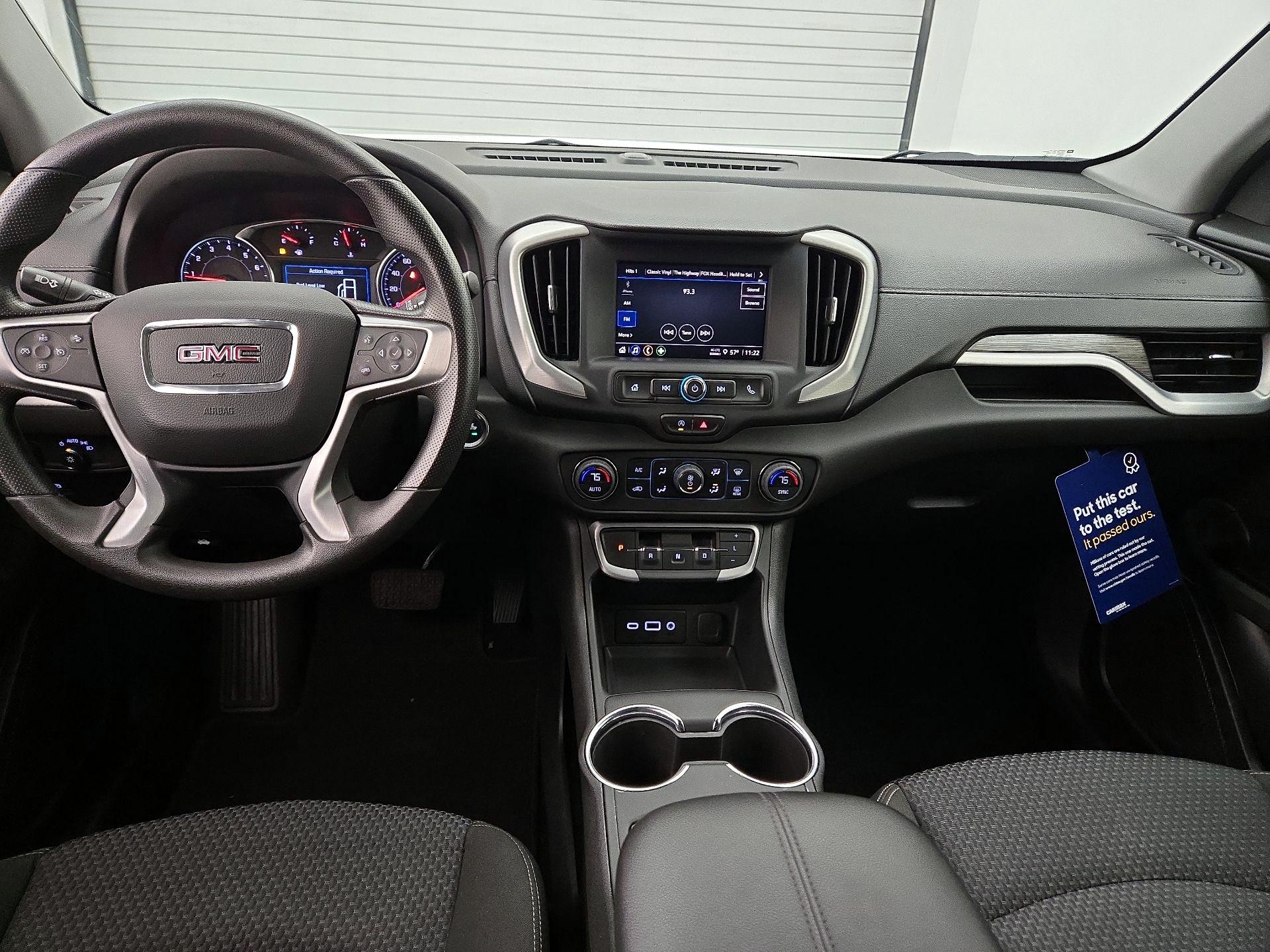 Thumbnail: 2022 GMC Terrain - 9
