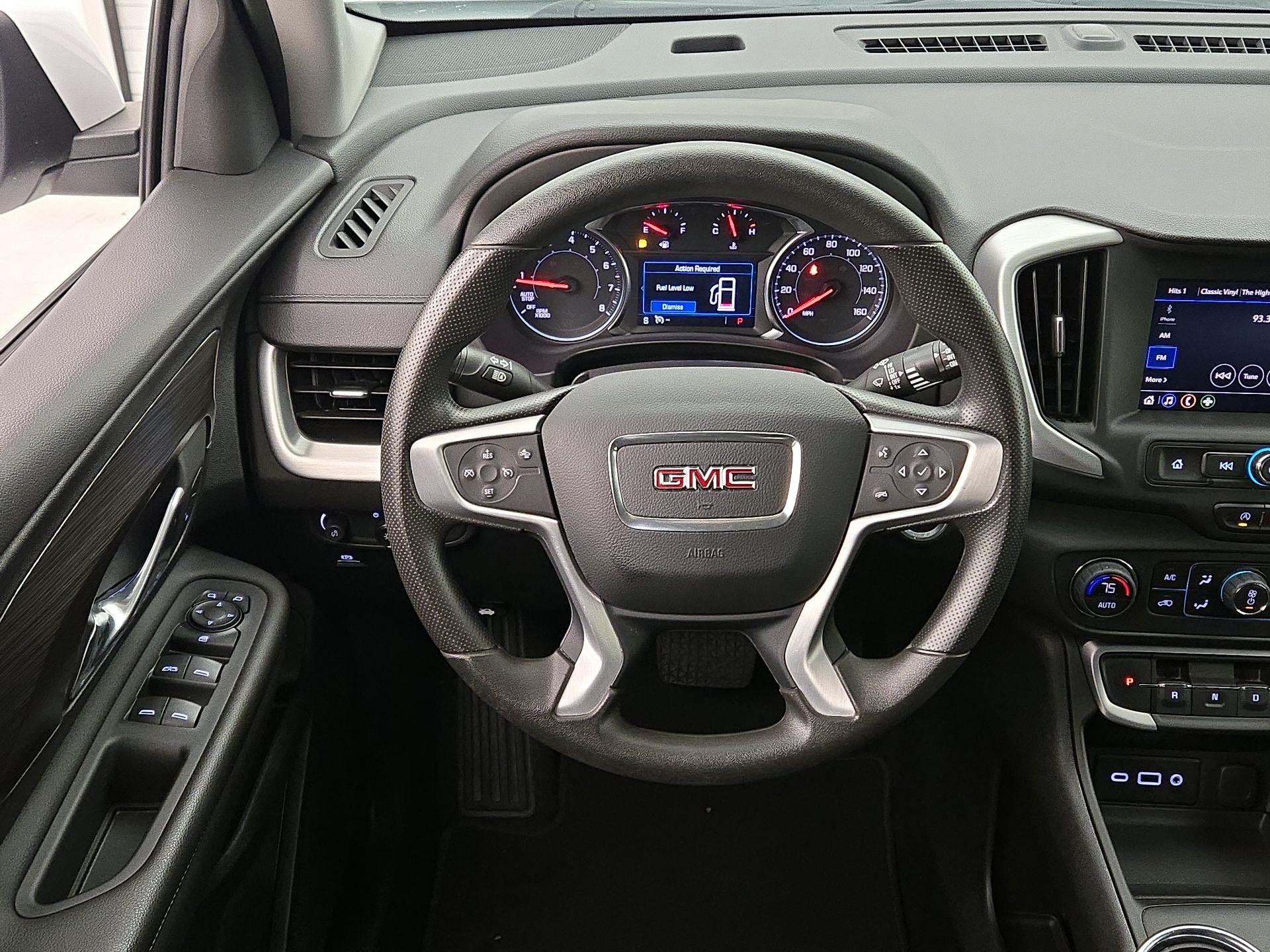 Thumbnail: 2022 GMC Terrain - 10