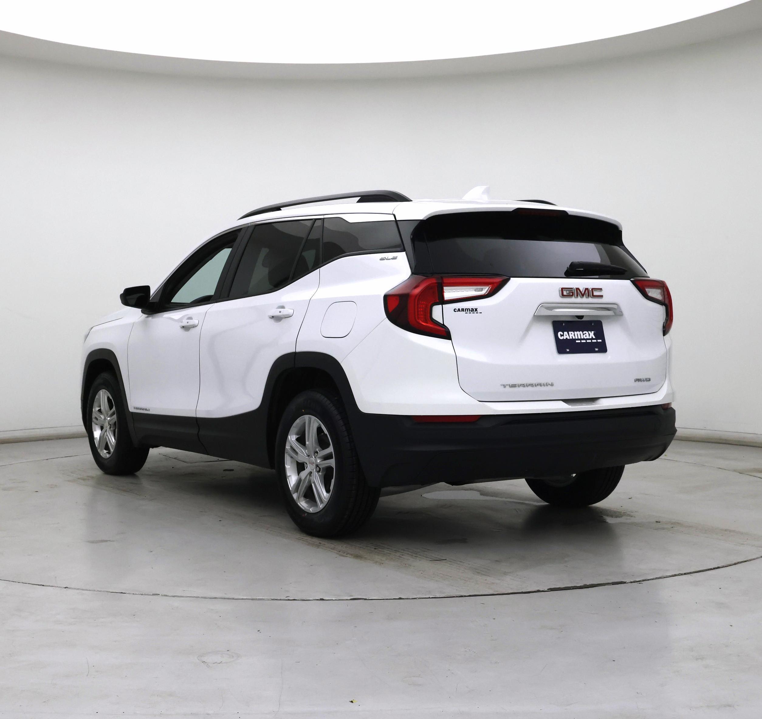 Thumbnail: 2022 GMC Terrain - 2