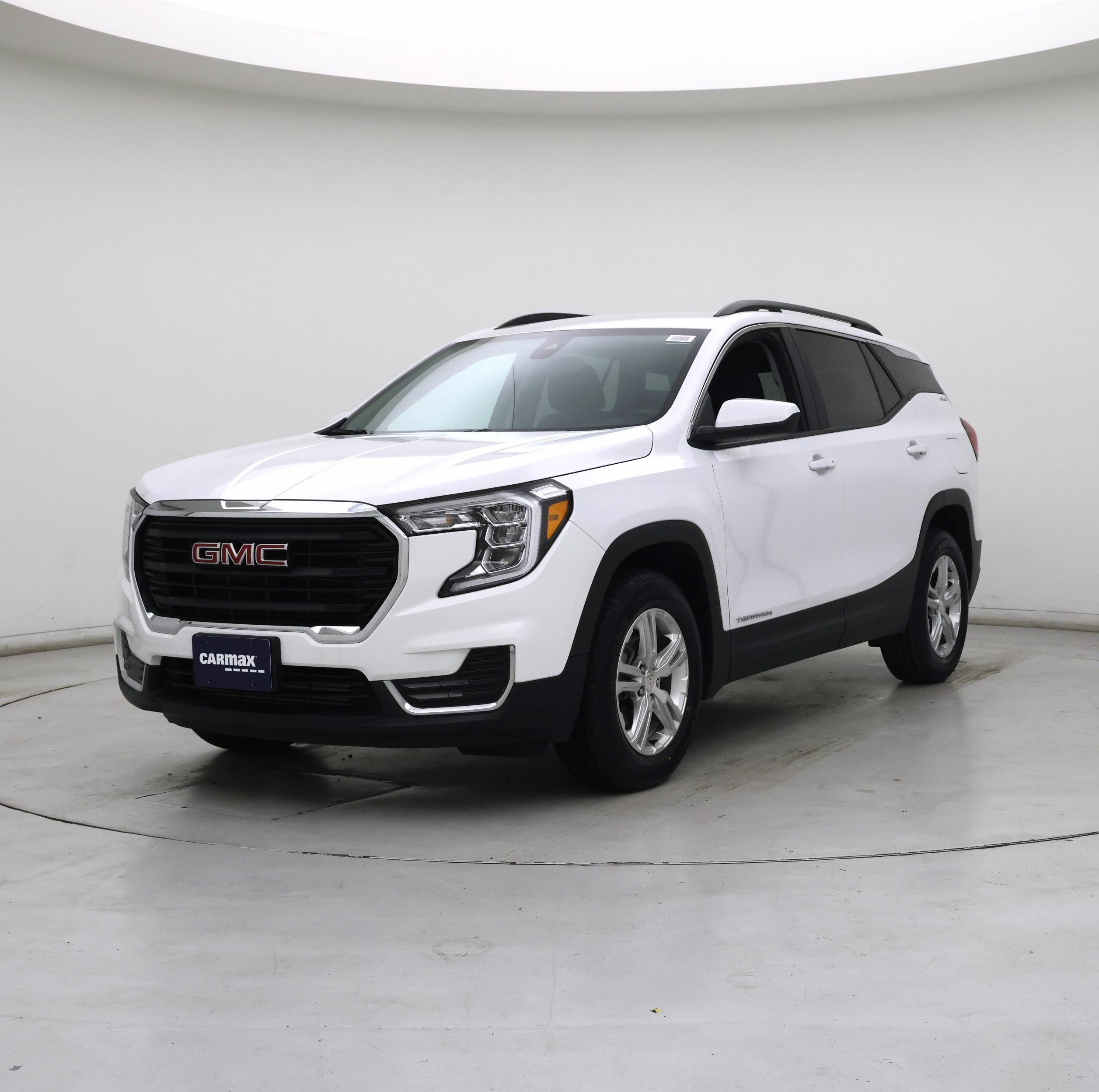 Thumbnail: 2022 GMC Terrain - 4