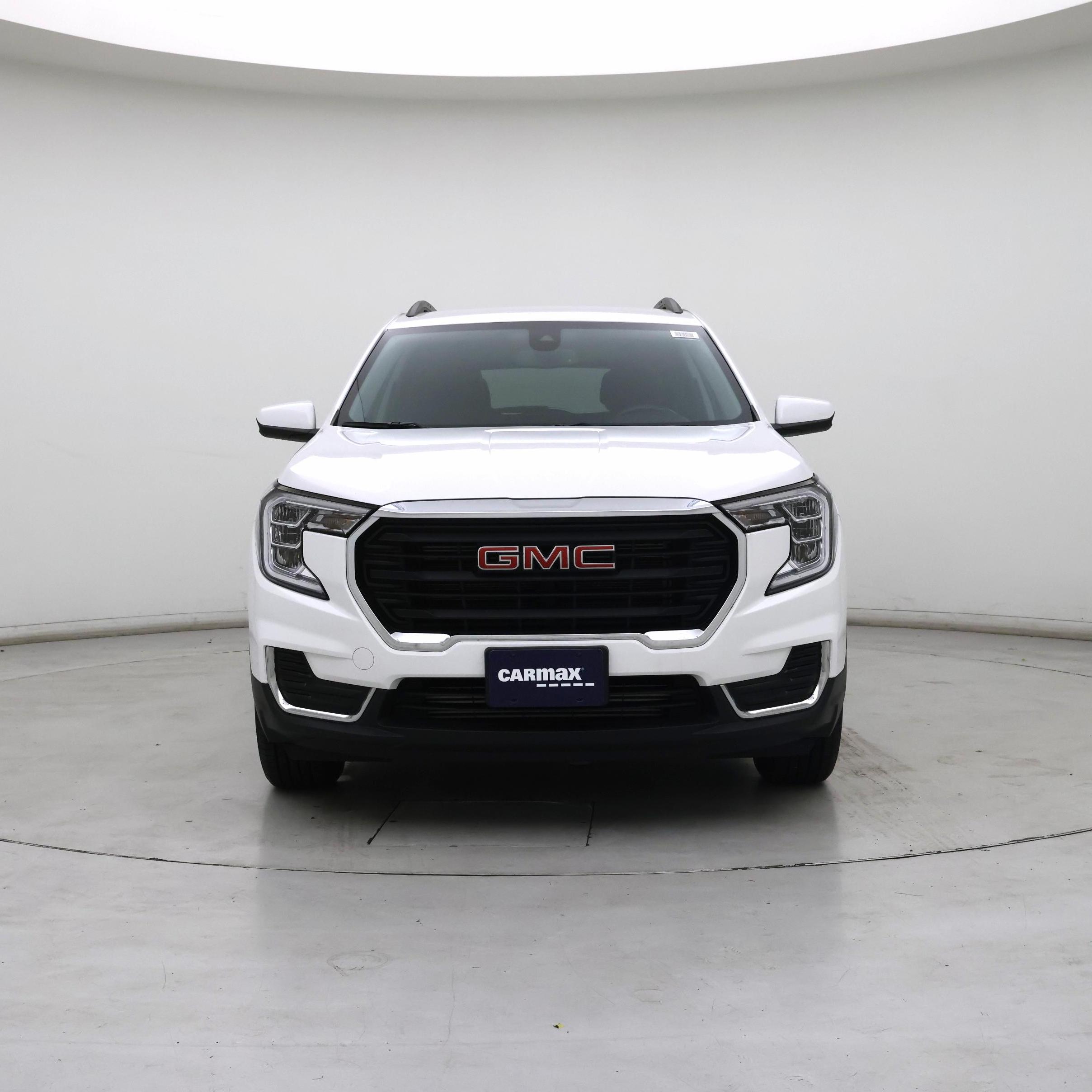 Thumbnail: 2022 GMC Terrain - 5