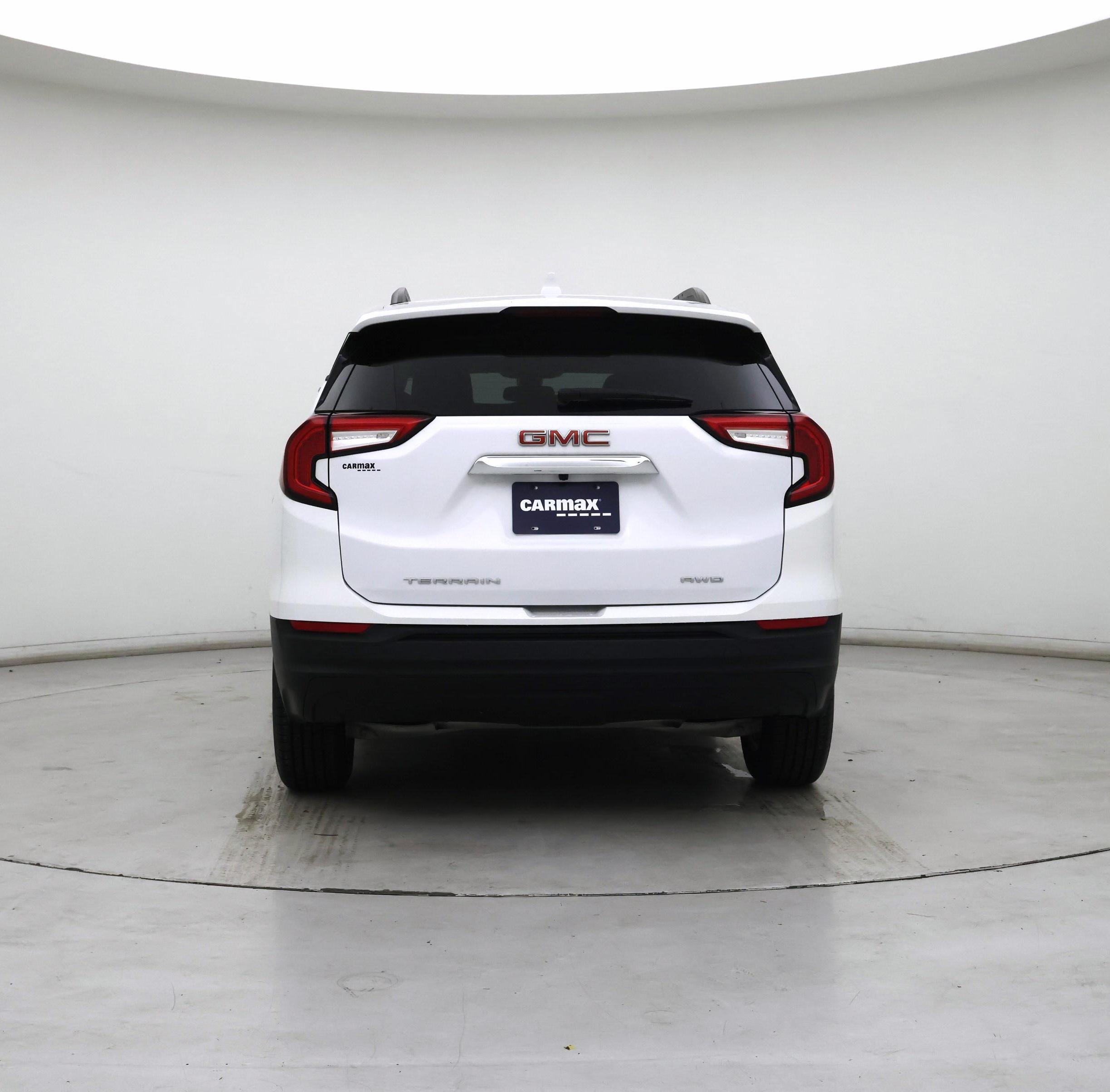 Thumbnail: 2022 GMC Terrain - 6