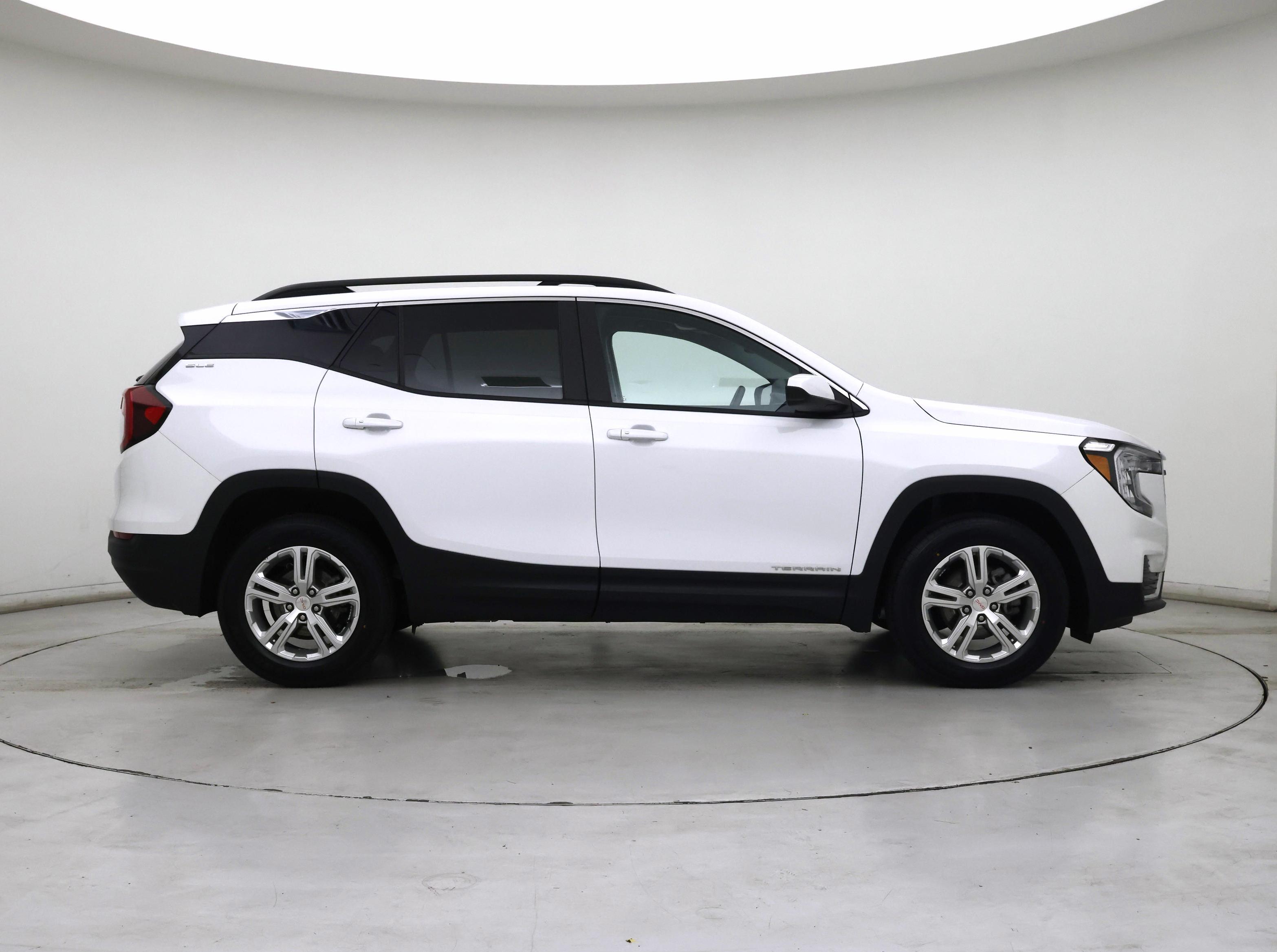 Thumbnail: 2022 GMC Terrain - 7
