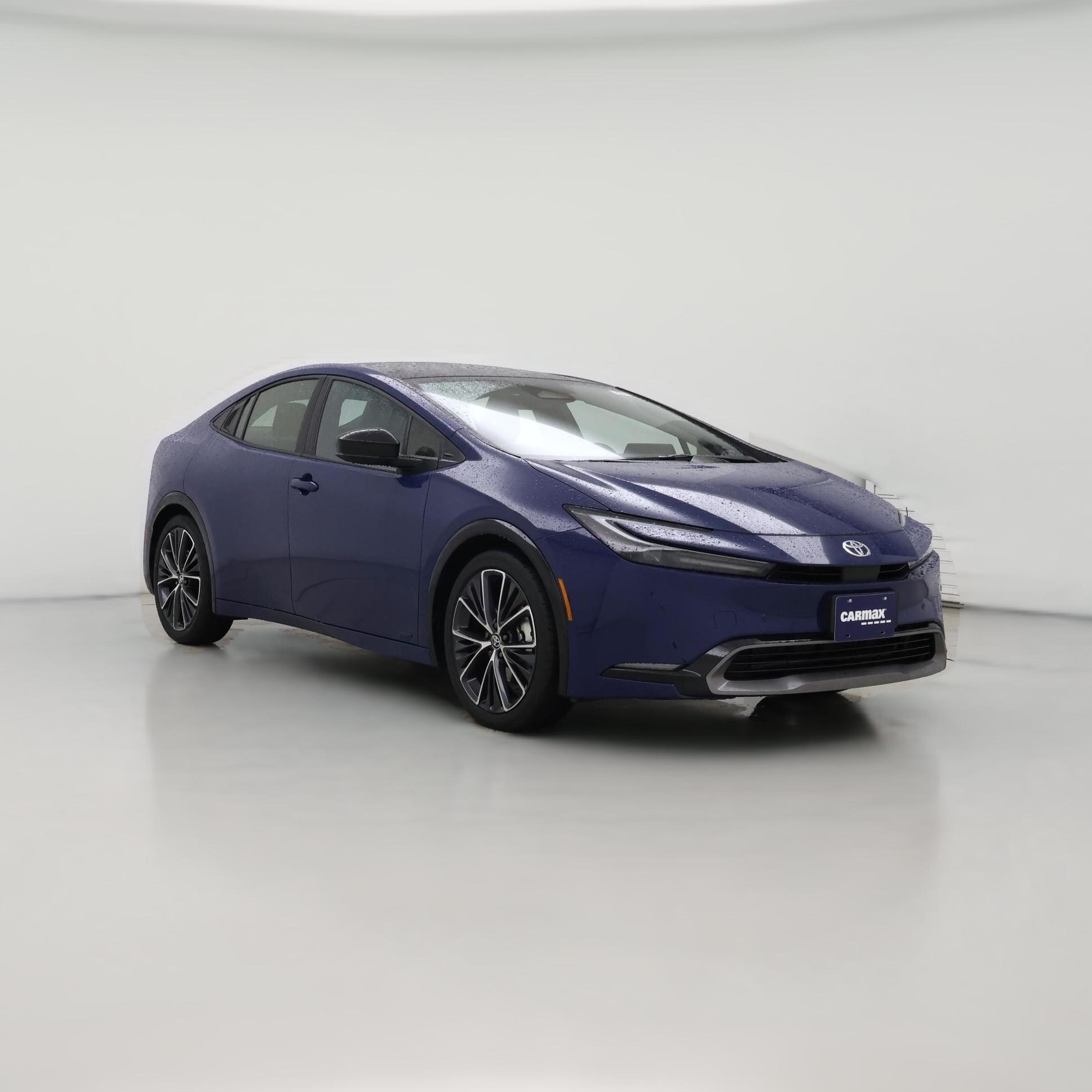 Thumbnail: 2024 Toyota Prius - 1