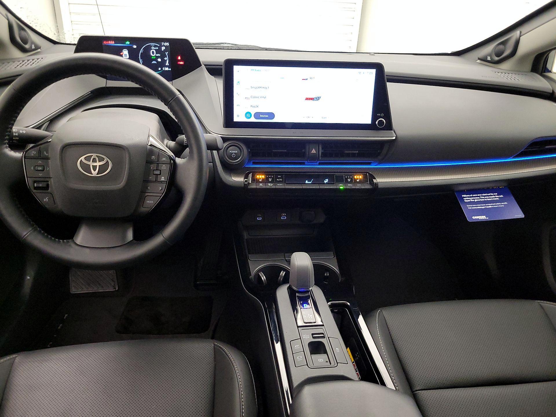 Thumbnail: 2024 Toyota Prius - 9