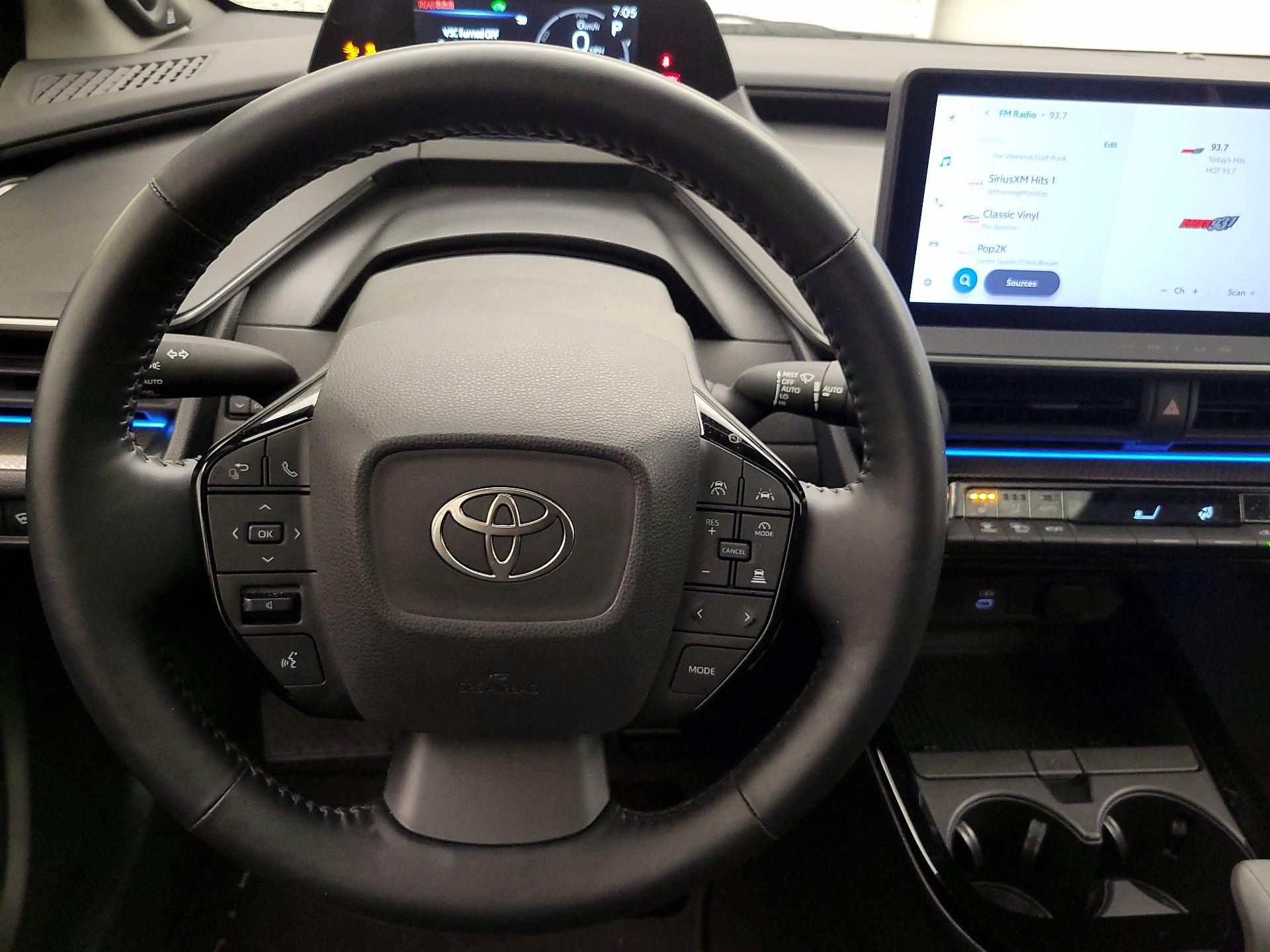 Thumbnail: 2024 Toyota Prius - 10