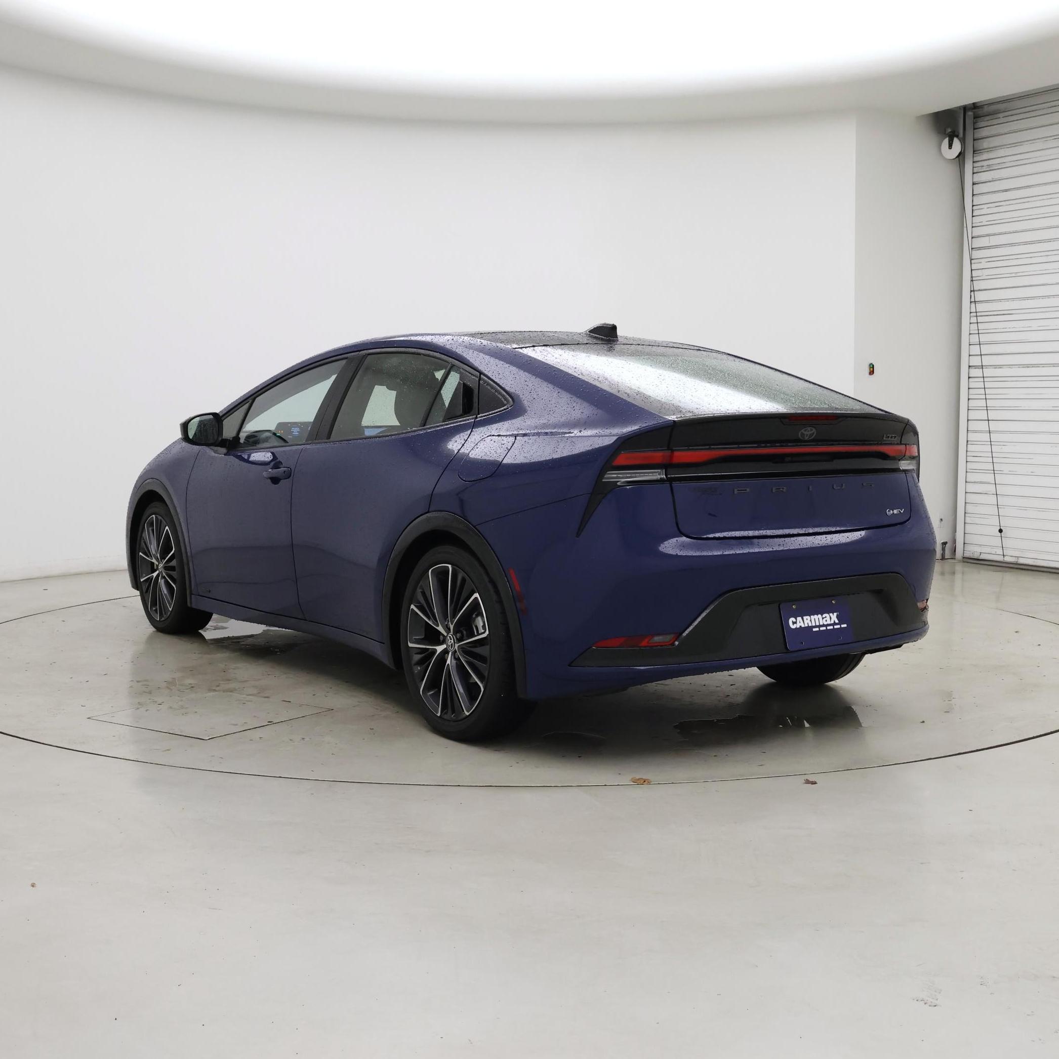 Thumbnail: 2024 Toyota Prius - 2