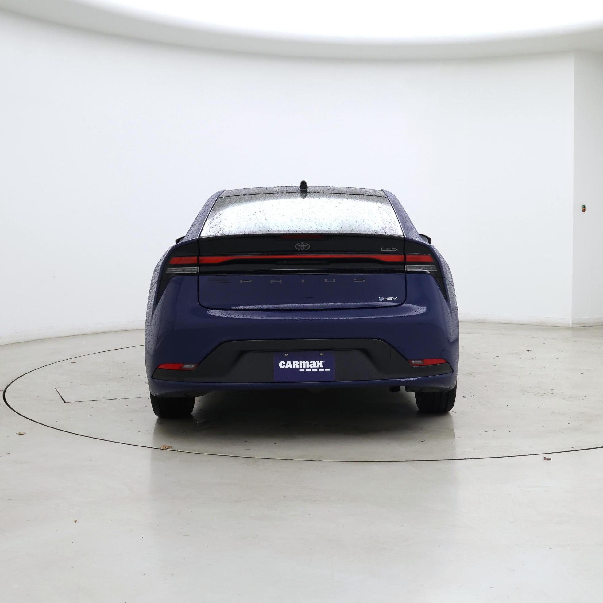 Thumbnail: 2024 Toyota Prius - 6