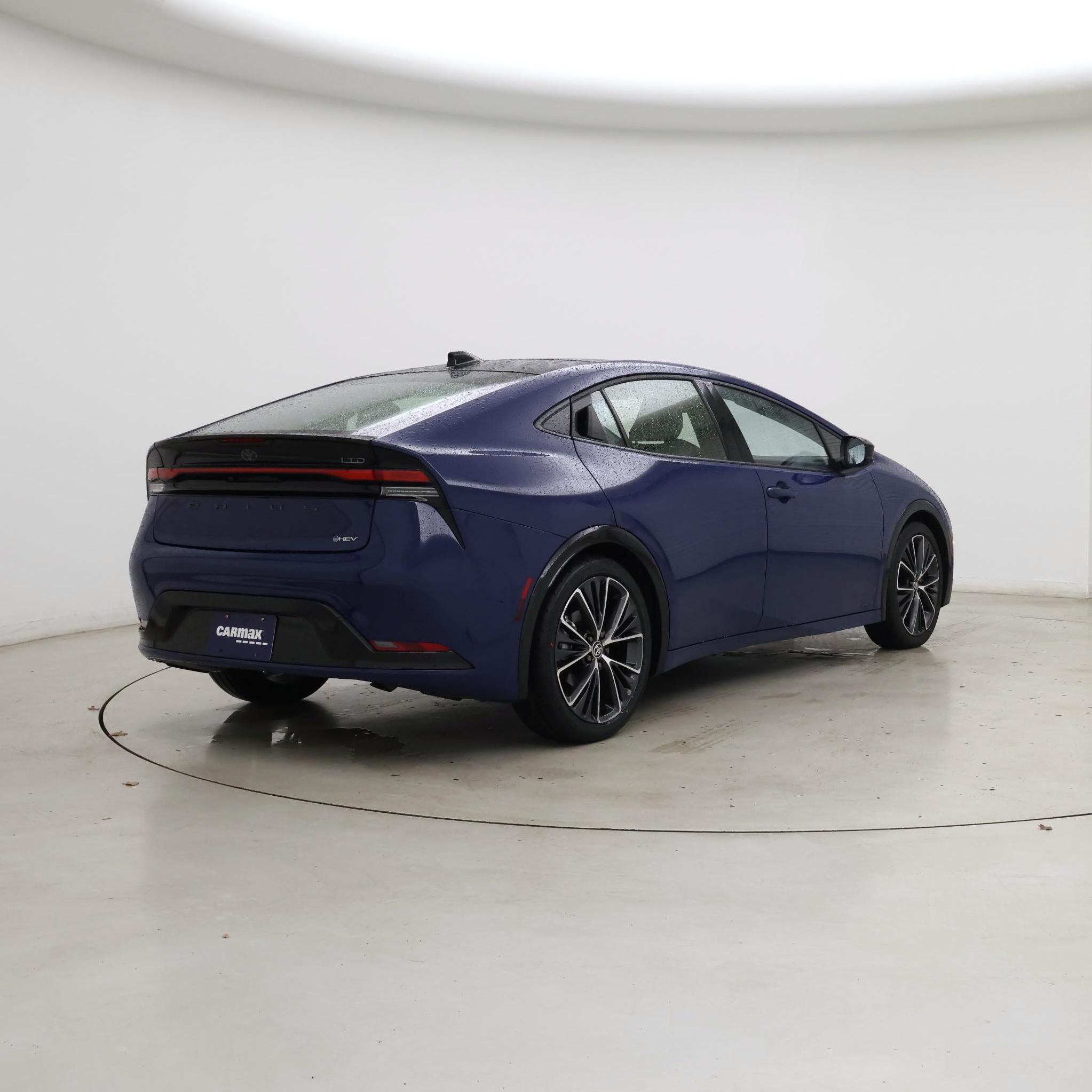 Thumbnail: 2024 Toyota Prius - 8