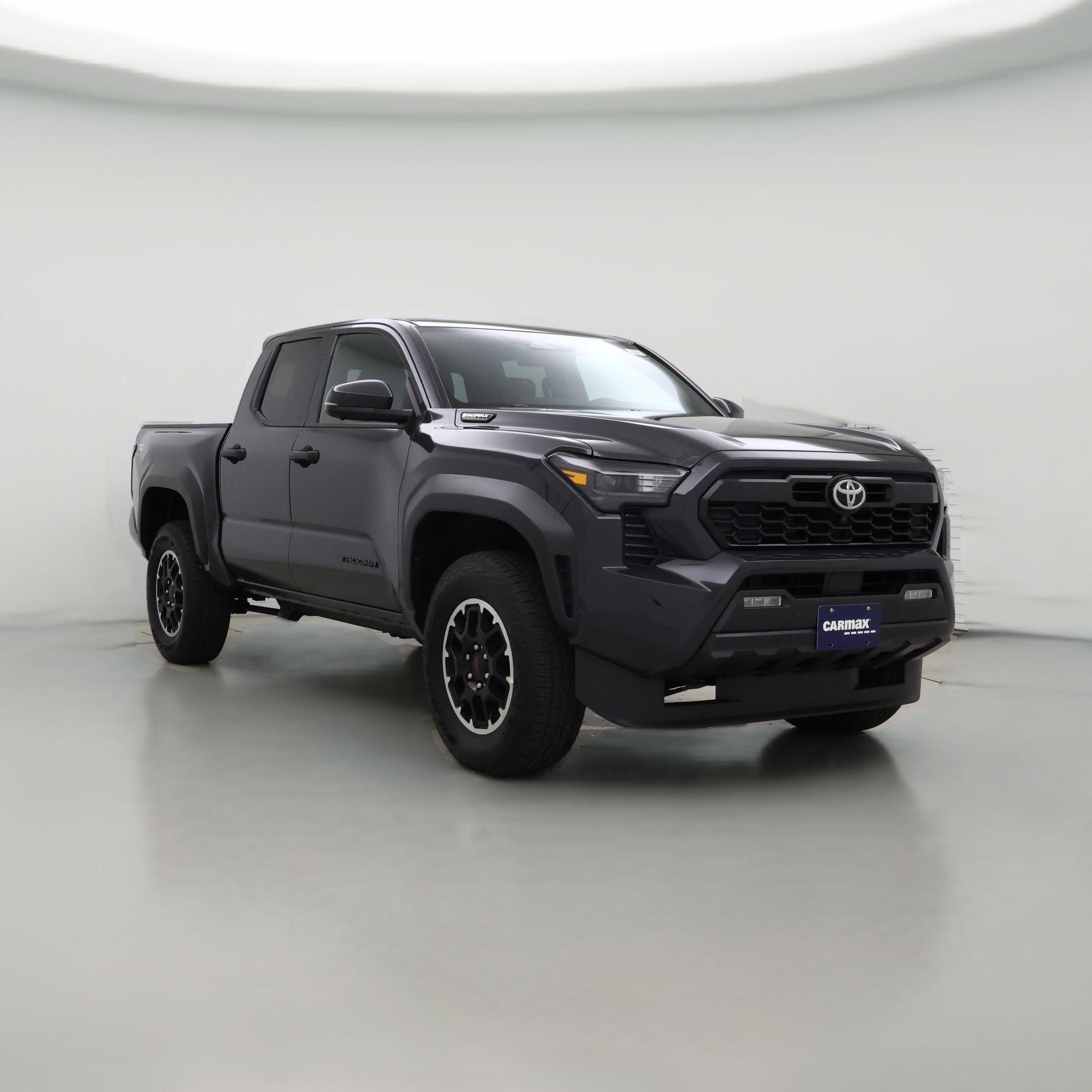 Thumbnail: 2024 Toyota Tacoma - 1