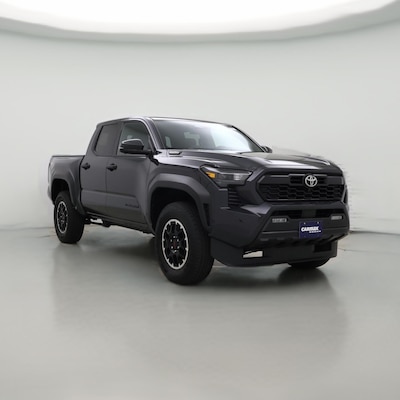 Gray 2024 Toyota Tacoma Hybrid TRD Off Road