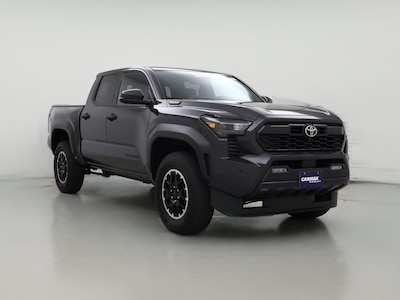 Gray 2024 Toyota Tacoma Hybrid TRD Off Road