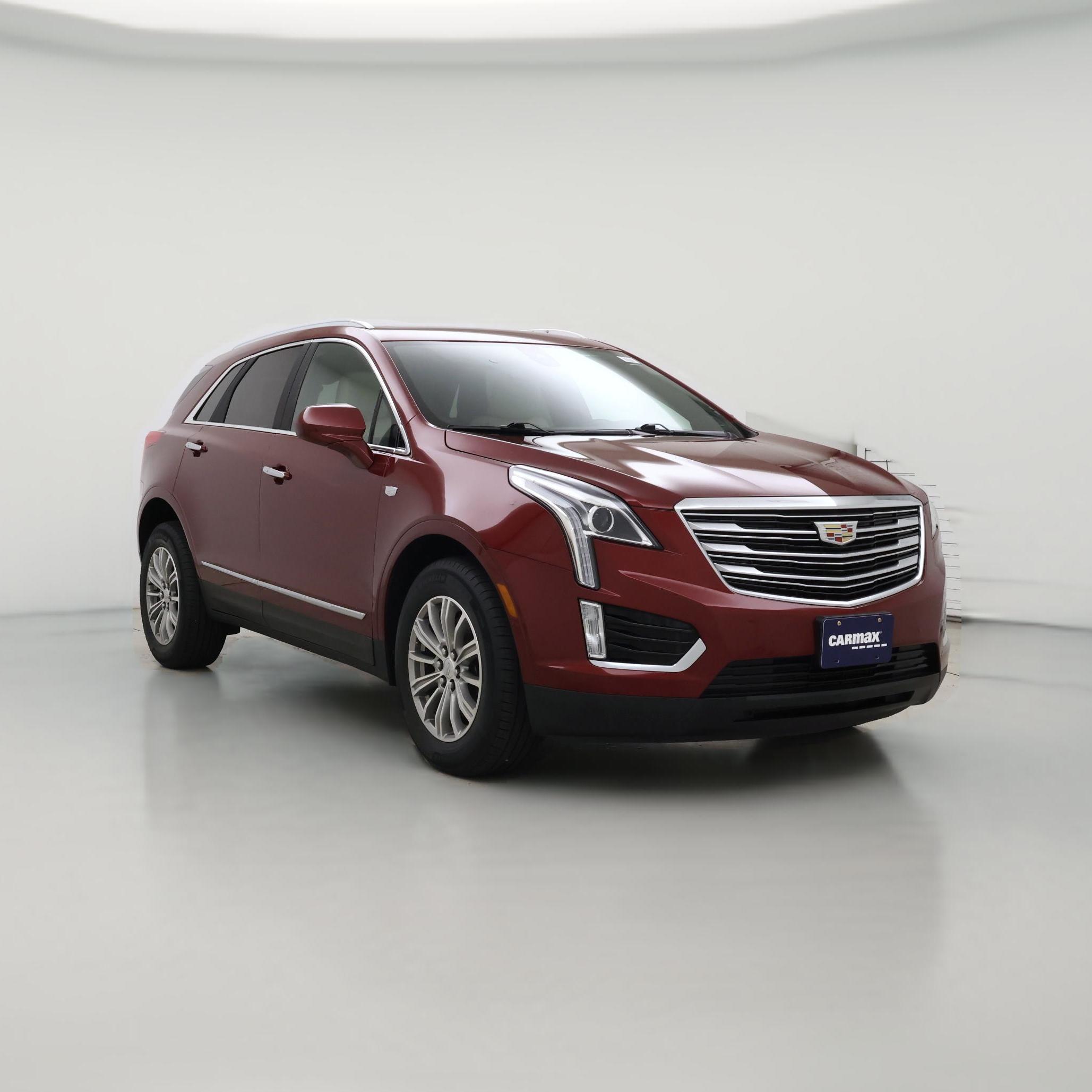 Thumbnail: 2018 Cadillac XT5 - 1