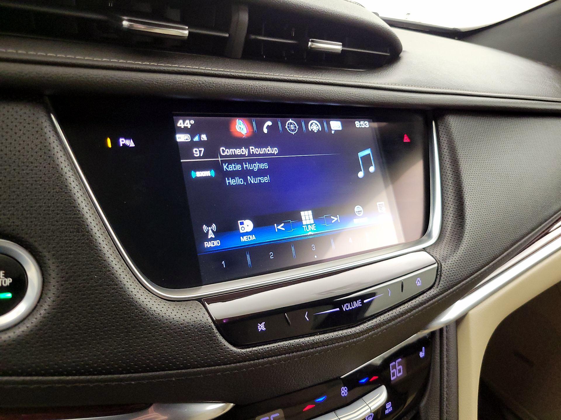 Thumbnail: 2018 Cadillac XT5 - 16