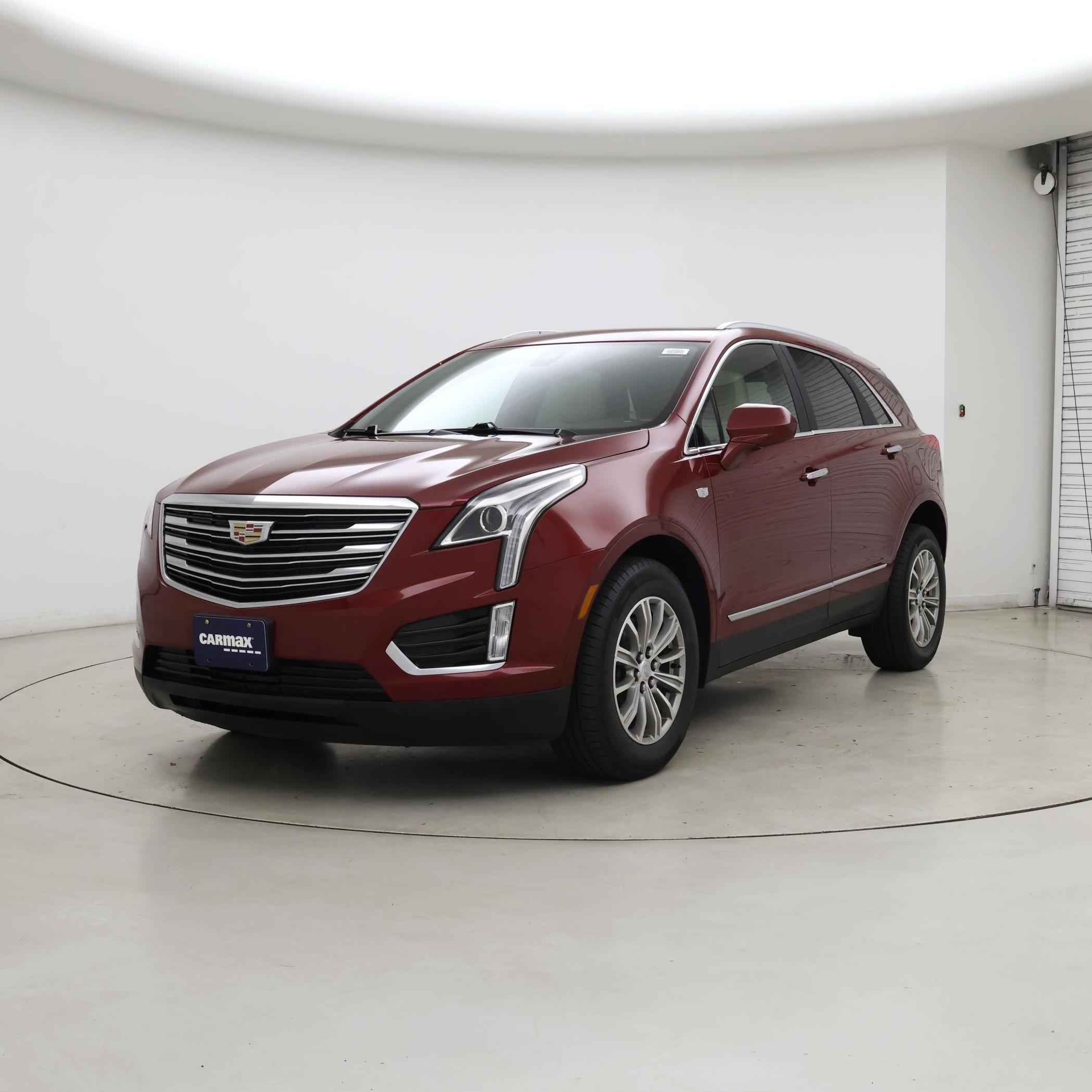 Thumbnail: 2018 Cadillac XT5 - 4