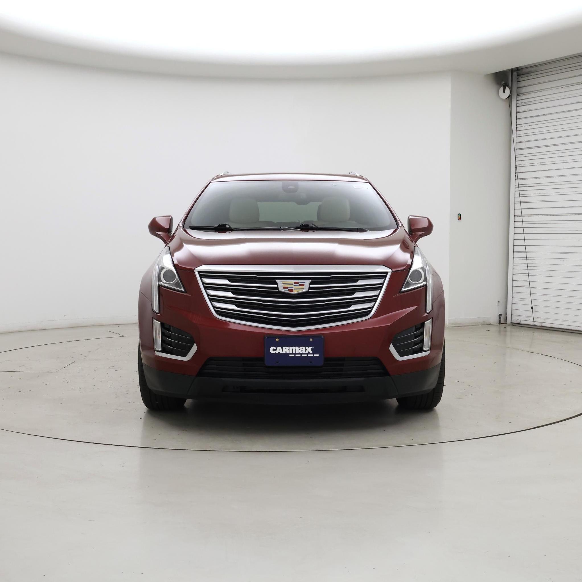Thumbnail: 2018 Cadillac XT5 - 5