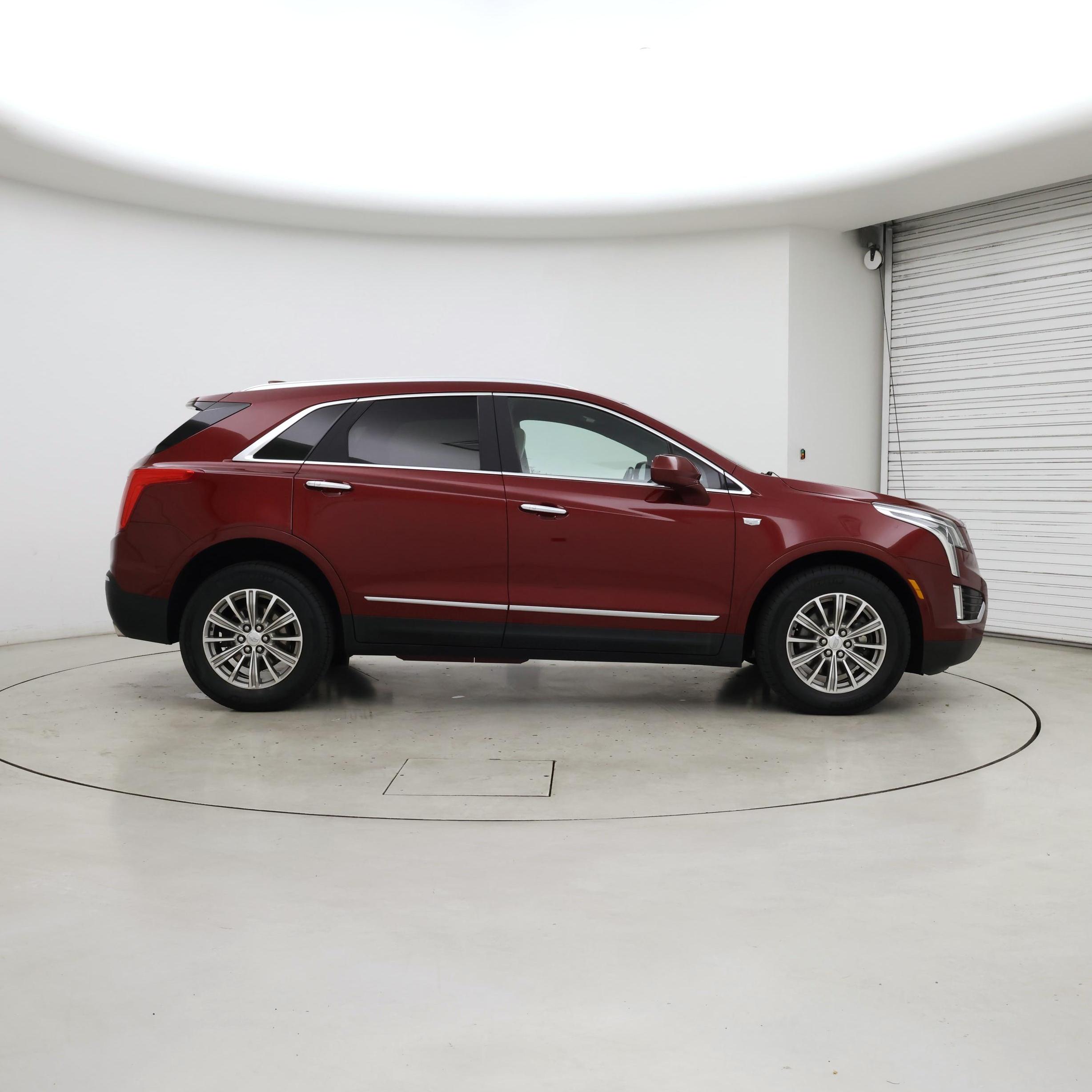 Thumbnail: 2018 Cadillac XT5 - 7
