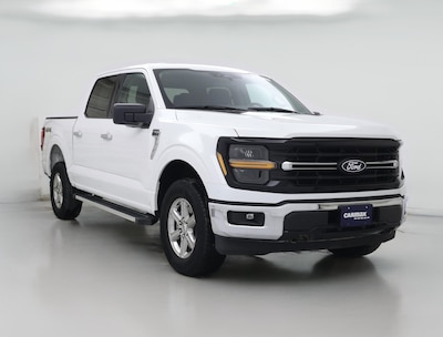 2025 Ford F150 XLT