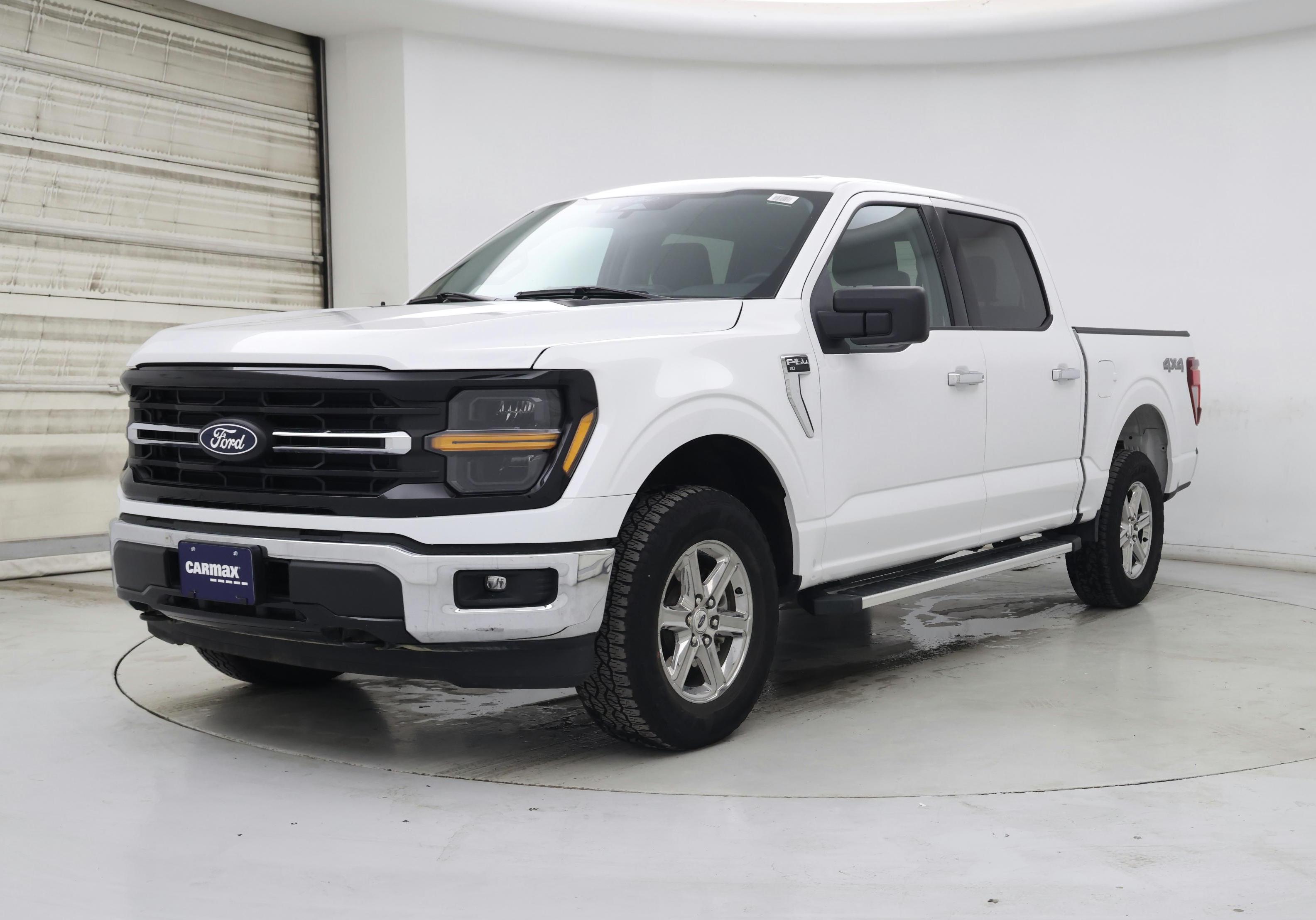 Thumbnail: 2025 Ford F-150 - 4