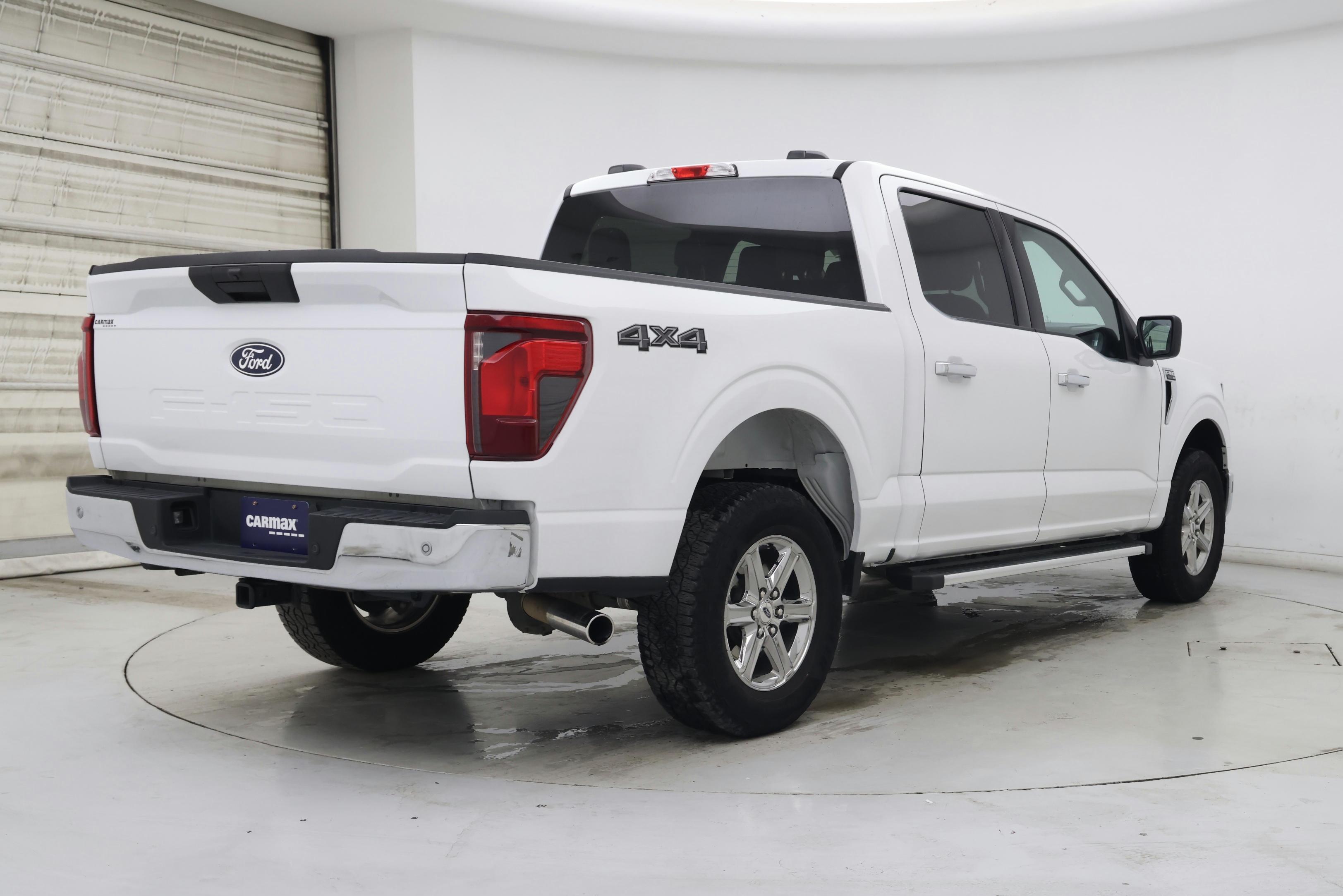 Thumbnail: 2025 Ford F-150 - 8