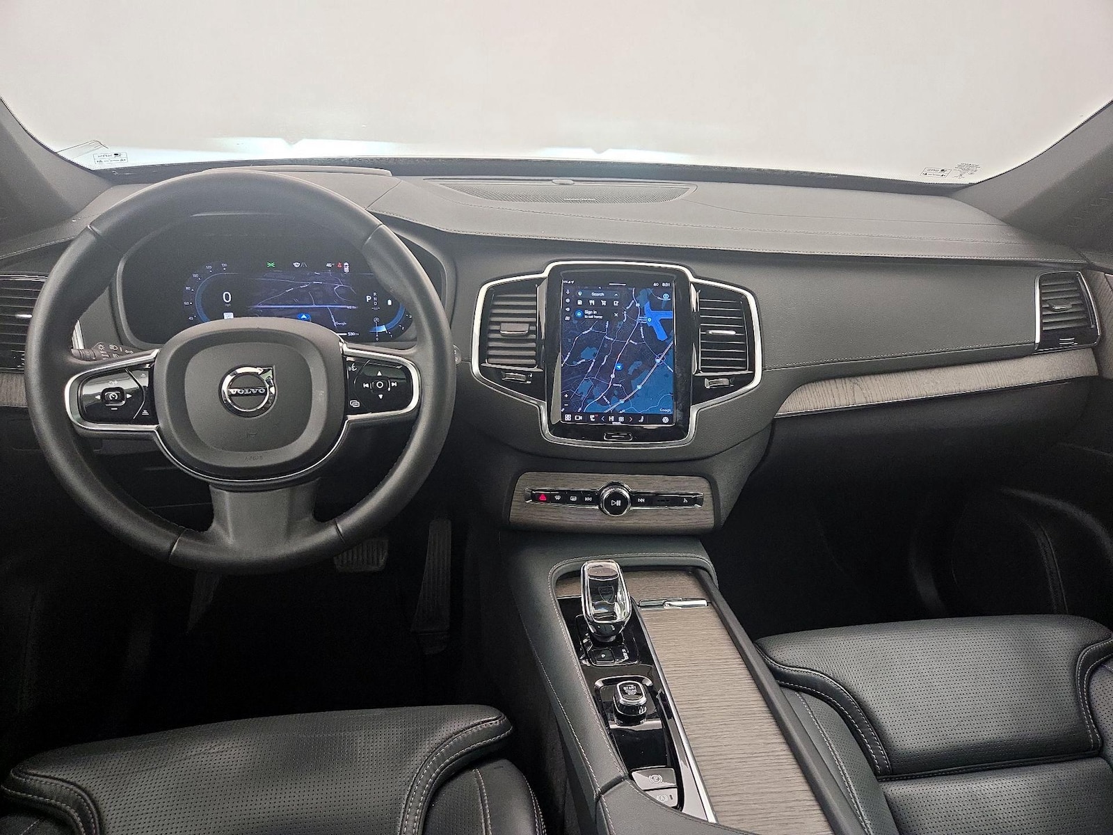 Image of 2023 Volvo XC90 B6 Ultimate