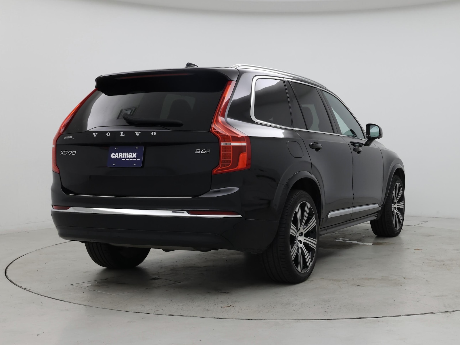 Image of 2023 Volvo XC90 B6 Ultimate